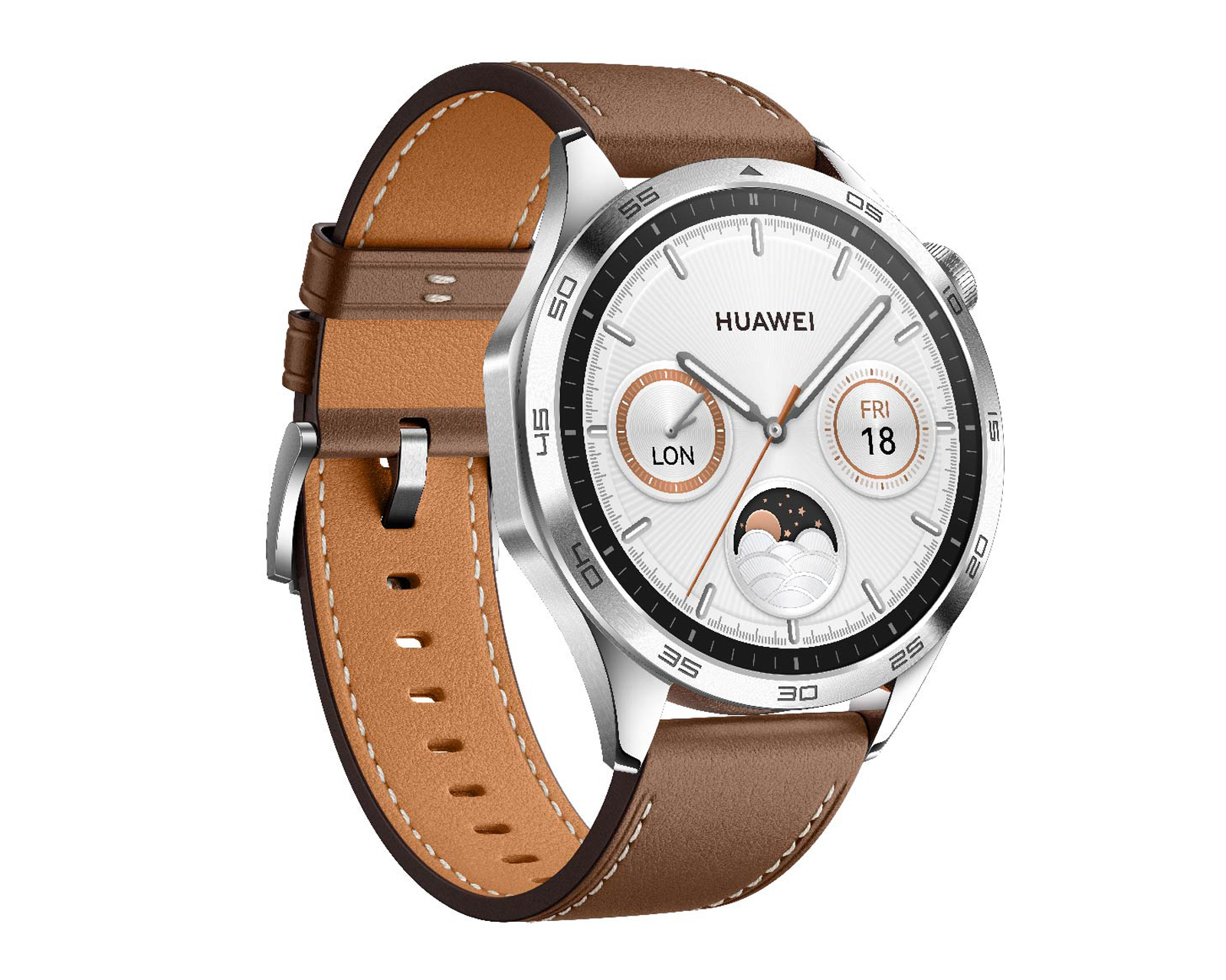 Foto 2 | Foto 2 | Smartwatch Huawei GT 4 Café