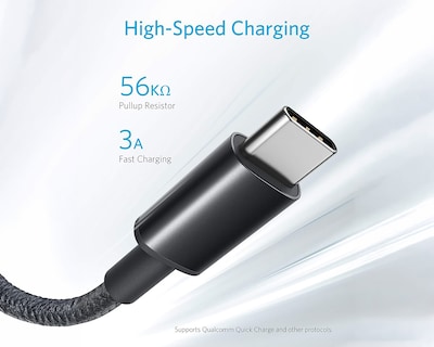 Foto 2 | Foto 2 | Cable USB-C Anker 3 Metros