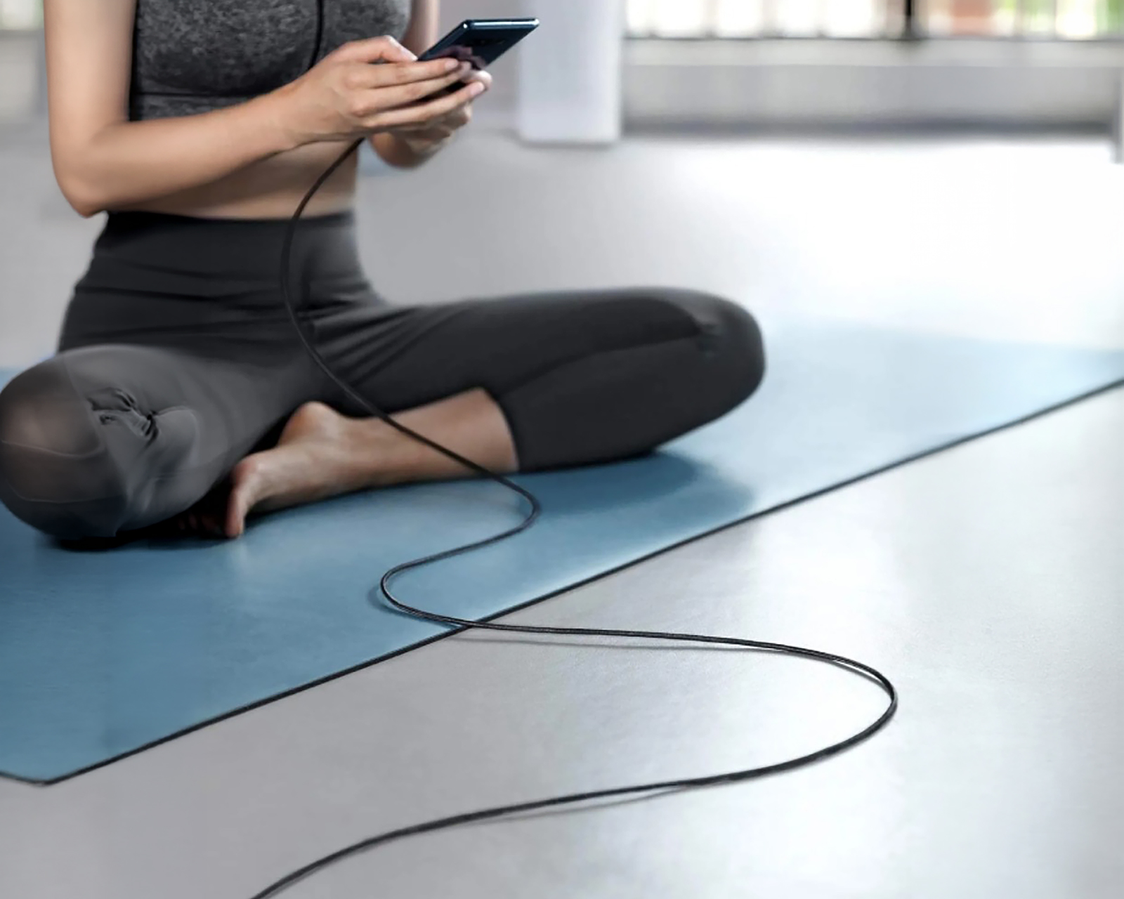 Foto 6 pulgar | Foto 5 | Cable USB-C Anker 3 Metros