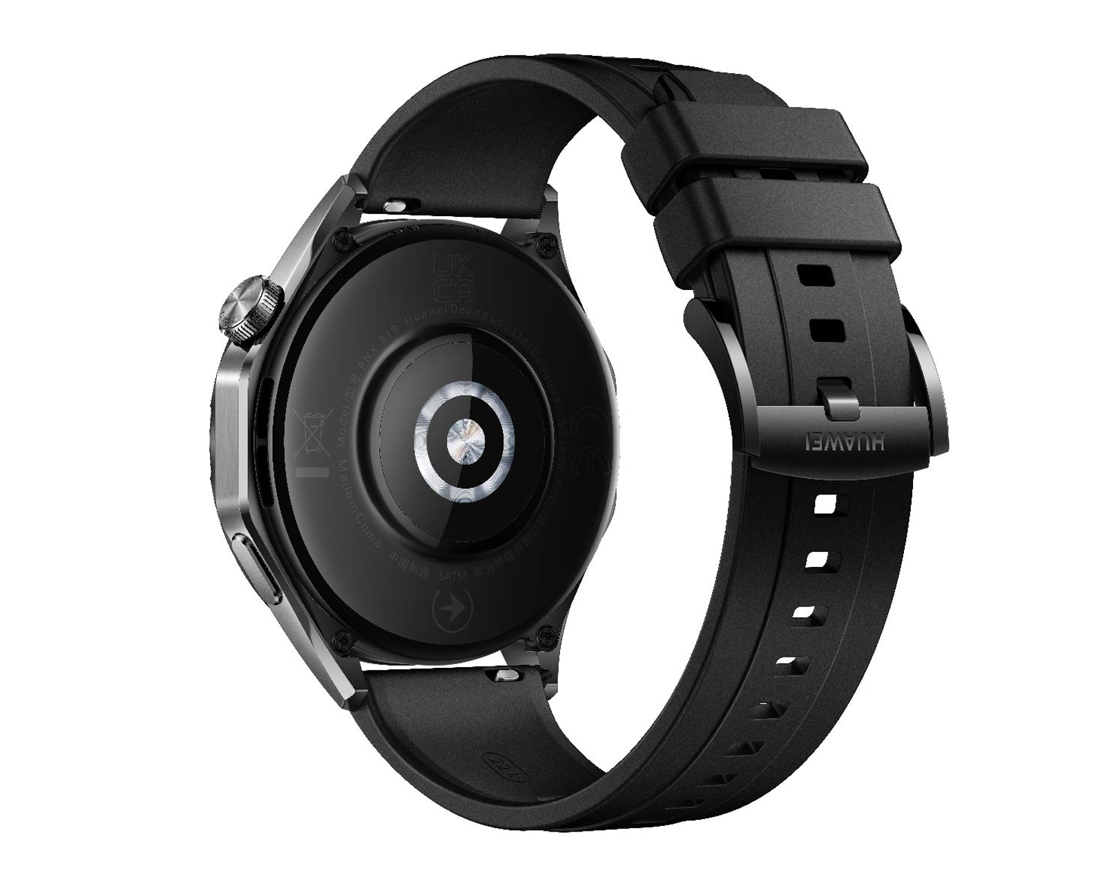 Foto 5 pulgar | Foto 4 | Smartwatch Huawei GT 4 Negro