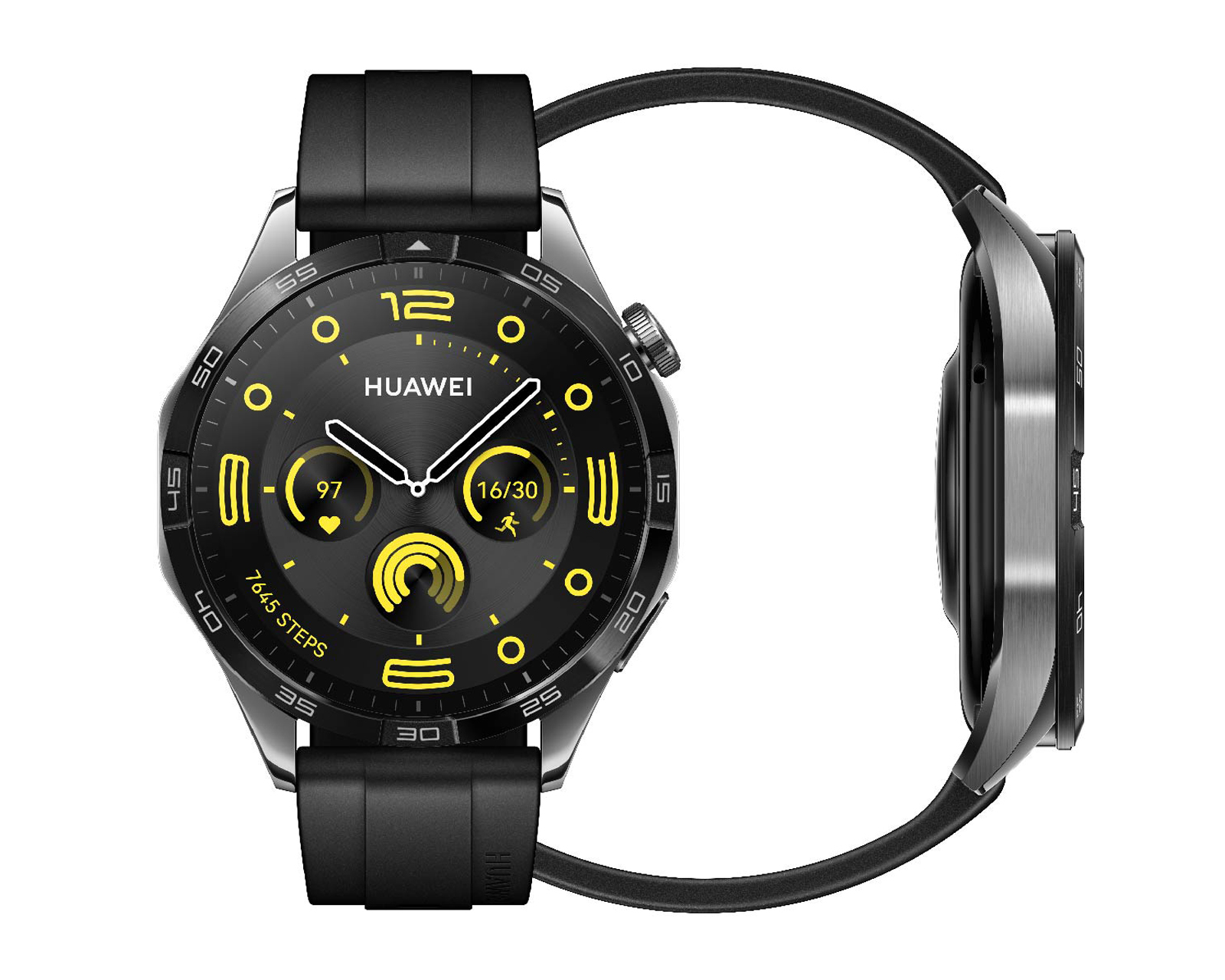 Foto 5 | Foto 5 | Smartwatch Huawei GT 4 Negro