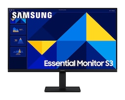 Monitor Samsung Essential S3 27 Pulgadas Full HD 100 Hz