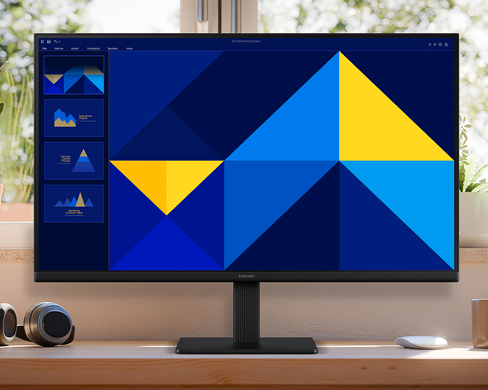 Foto 5 pulgar | Foto 4 | Monitor Samsung Essential S3 27 Pulgadas Full HD 100 Hz