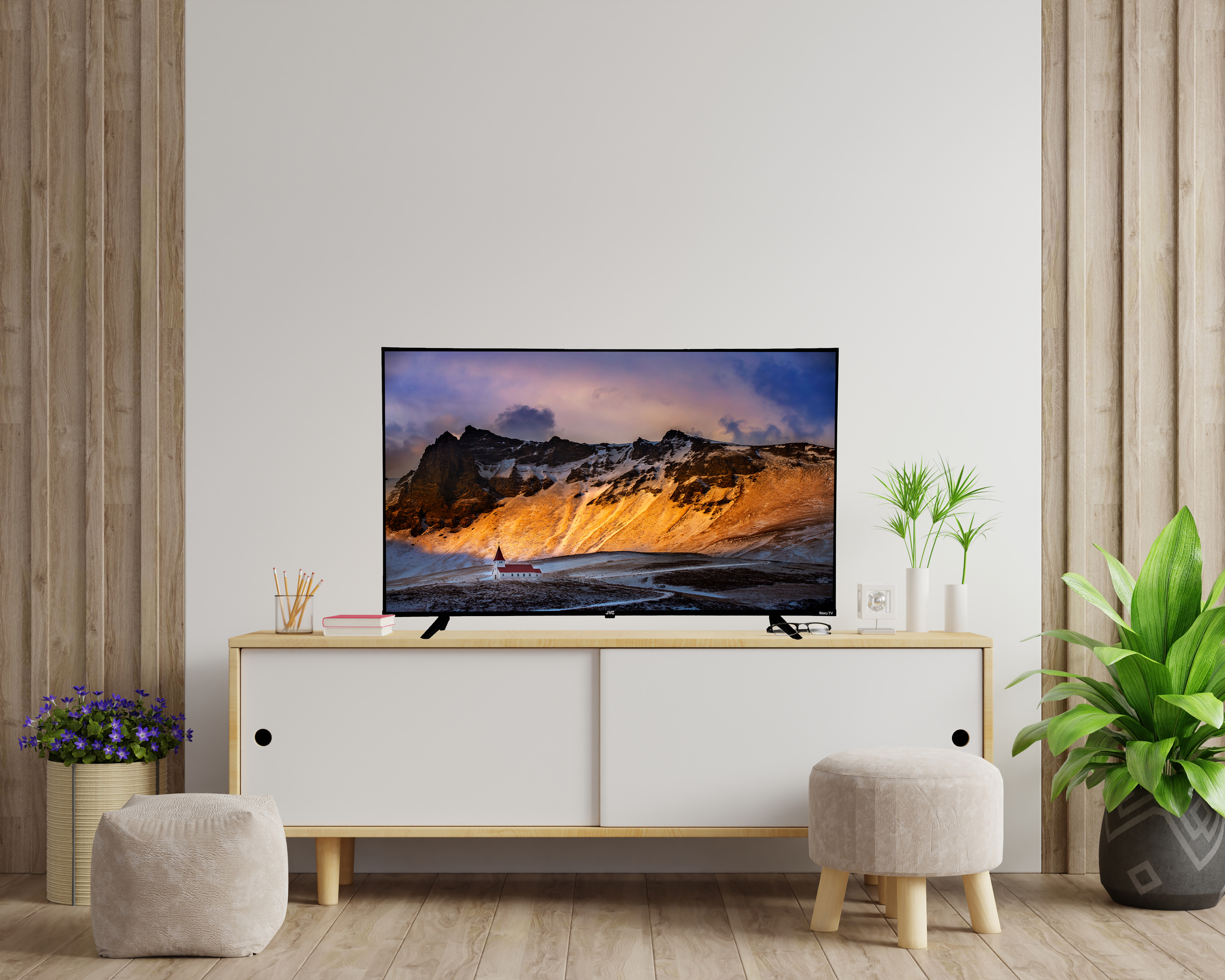 Foto 7 pulgar | Foto 6 | Pantalla Smart TV Daewoo QLED 40 Pulgadas UHD DAW40QRF