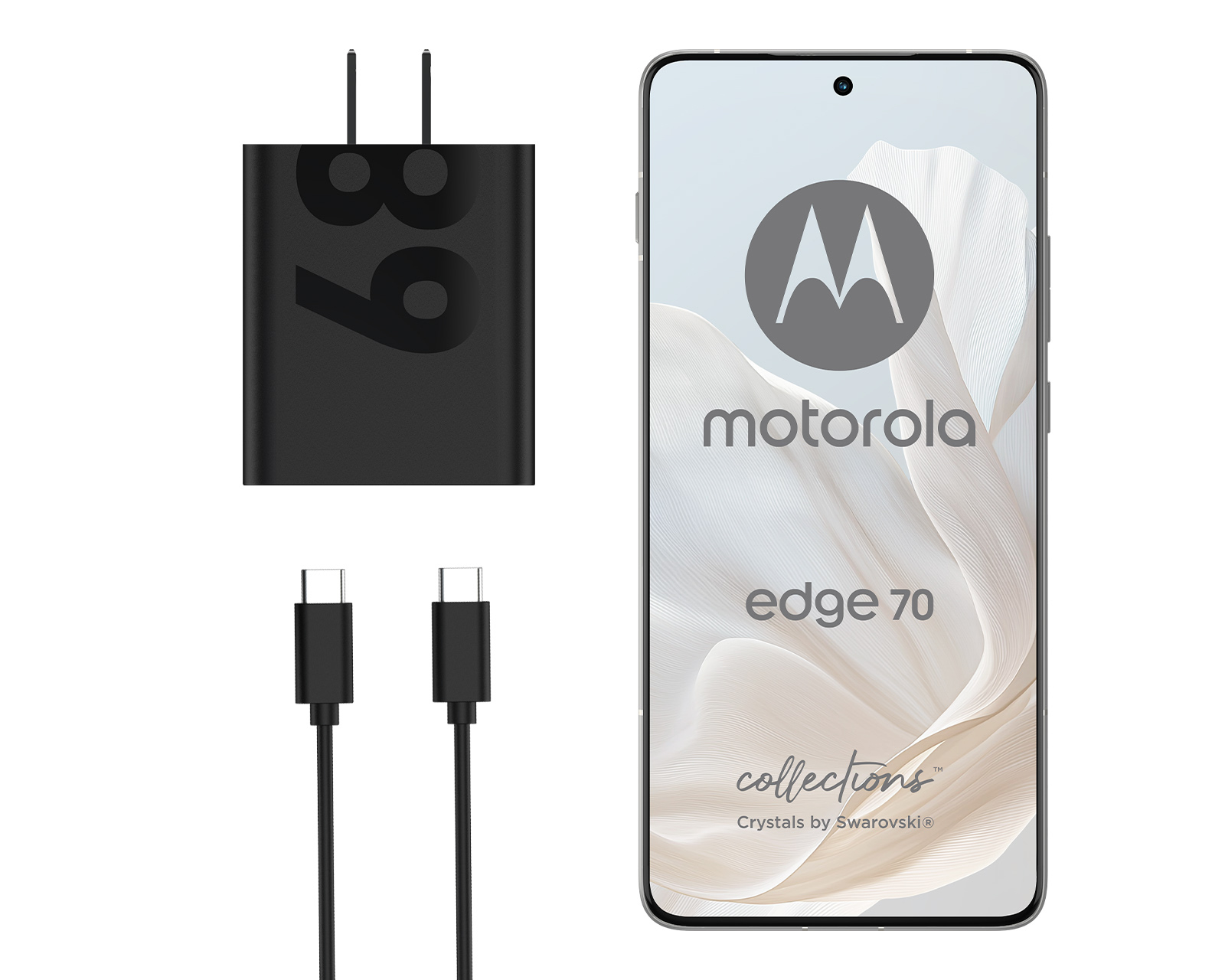 Foto 9 | Foto 9 | Celular Motorola Edge 70 Liberado 512 GB Blanco