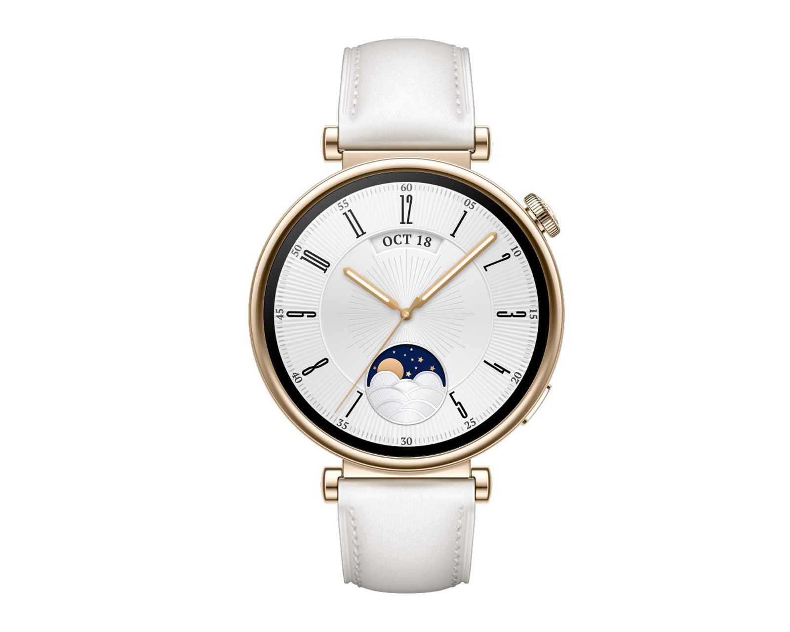 Smartwatch Huawei GT 4 Blanco