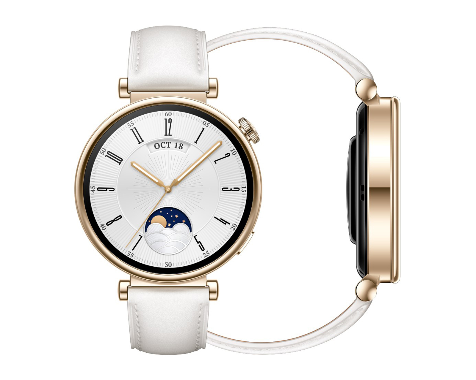 Foto 5 | Foto 5 | Smartwatch Huawei GT 4 Blanco