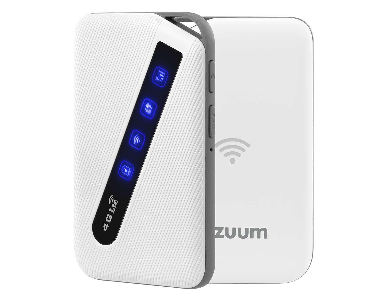 Router Inalámbrico Zuum Liberi