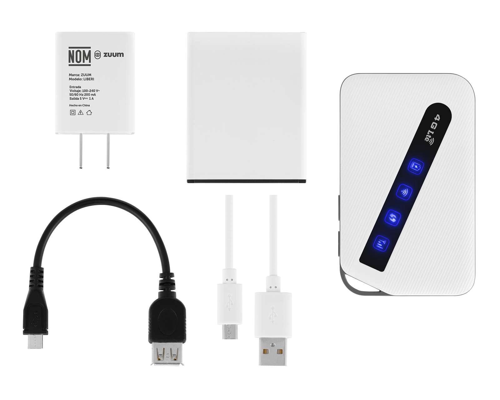 Foto 8 | Foto 8 | Router Inalámbrico Zuum Liberi