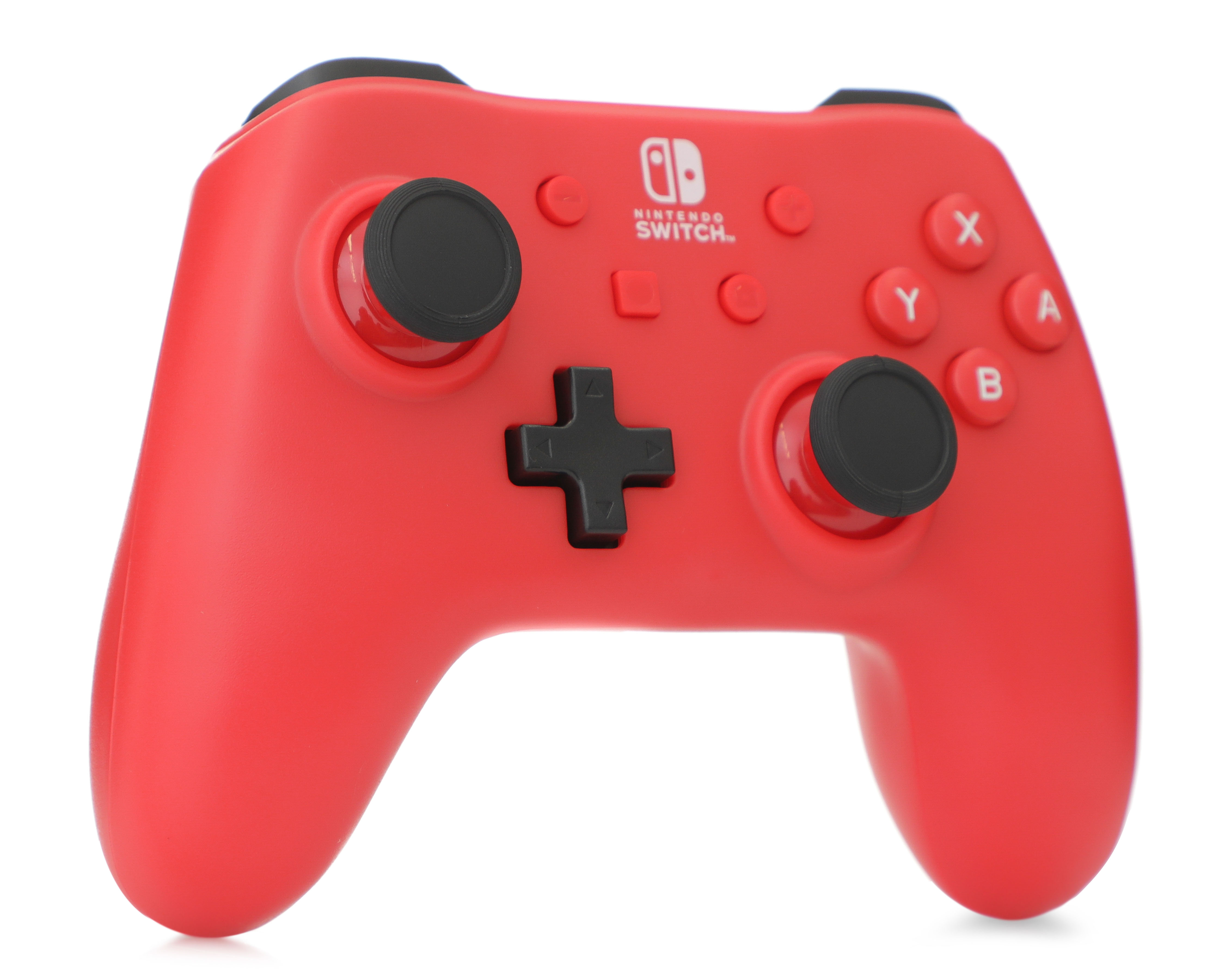 Foto 3 pulgar | Foto 2 | Control Alámbrico para Nintendo Switch Power A Rojo