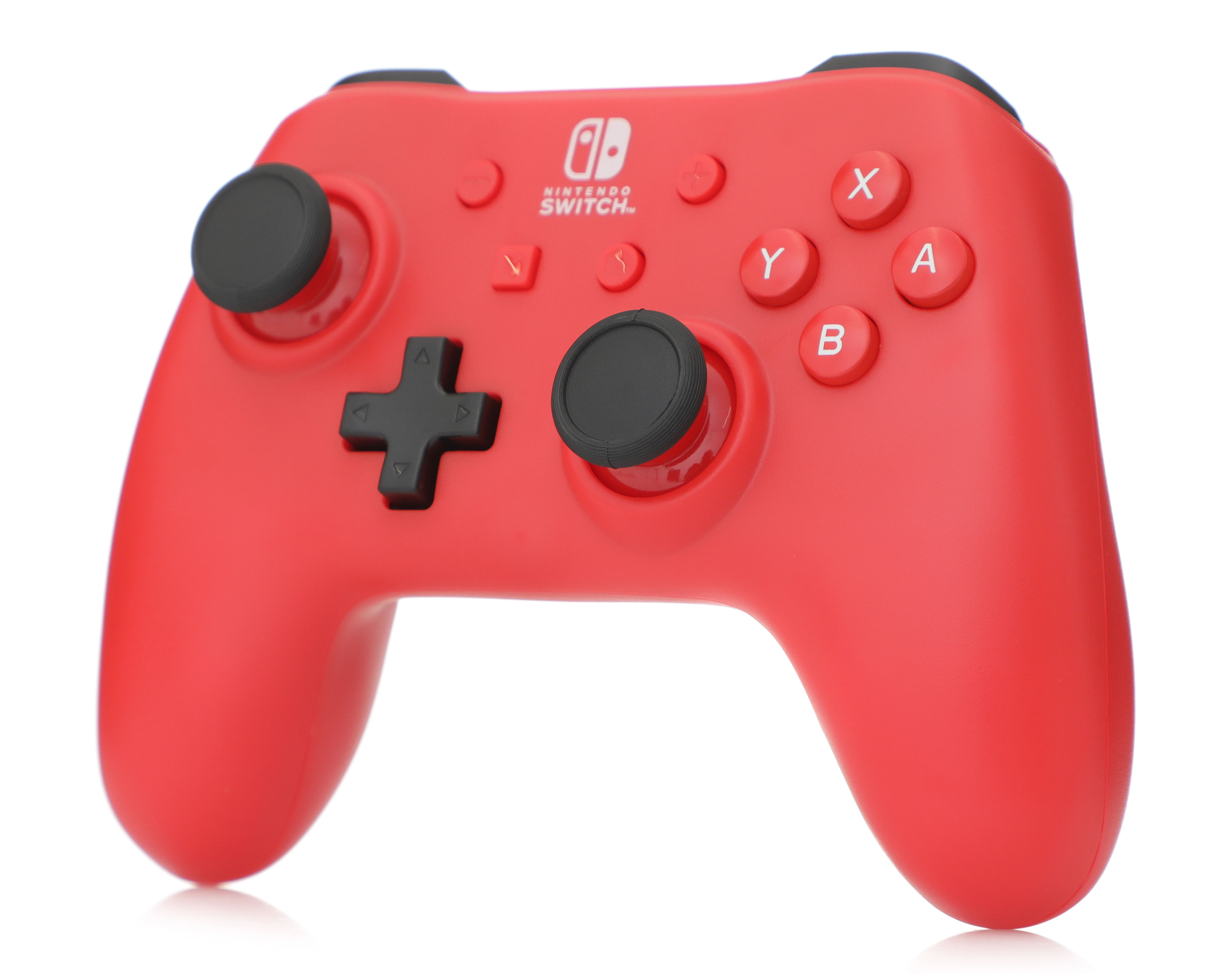 Foto 4 pulgar | Foto 3 | Control Alámbrico para Nintendo Switch Power A Rojo