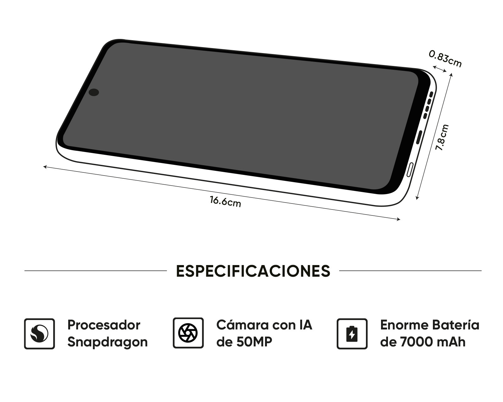 Foto 8 | Foto 8 | Telcel Realme C85 256 GB Azul