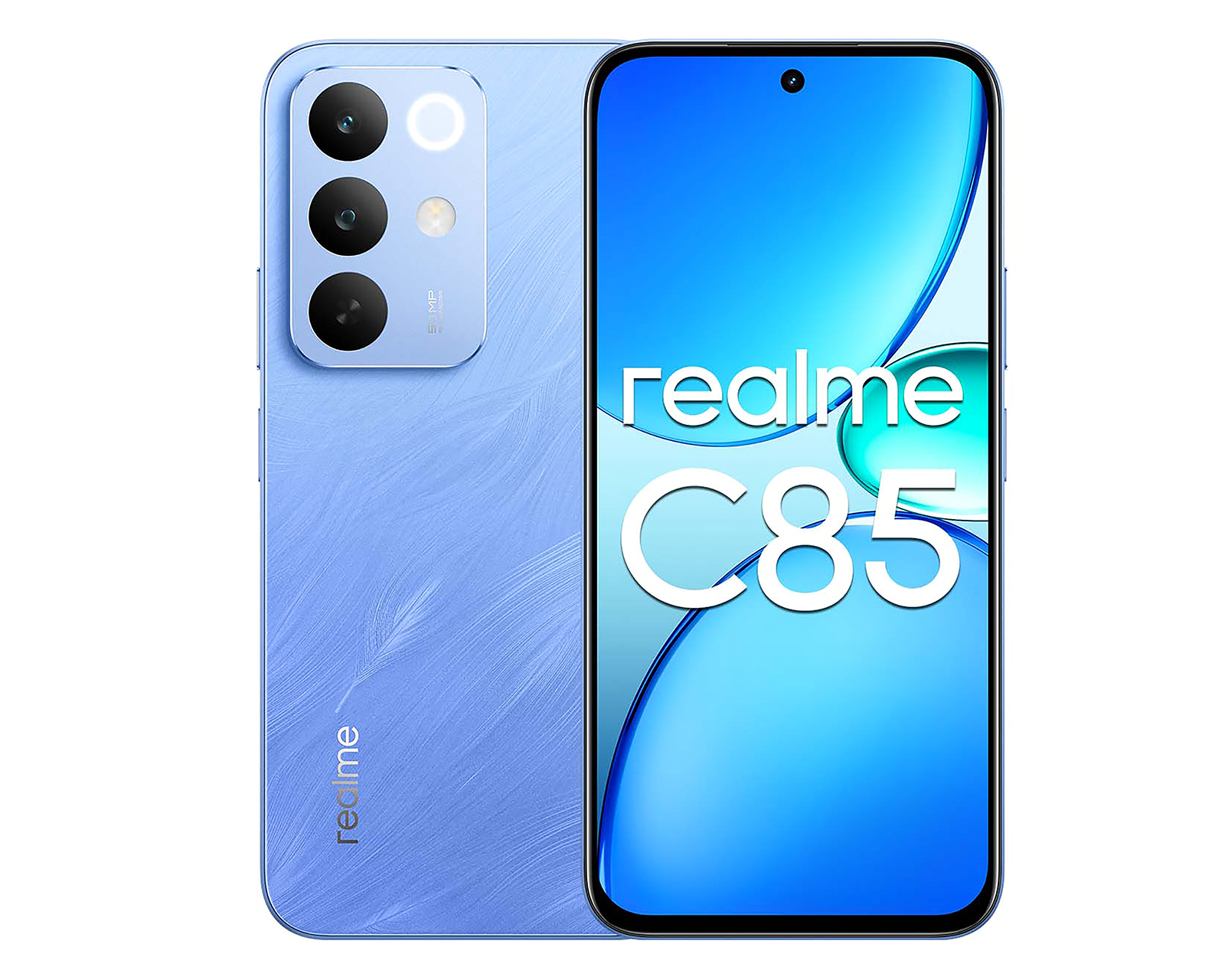 Telcel Realme C85 256 GB Azul