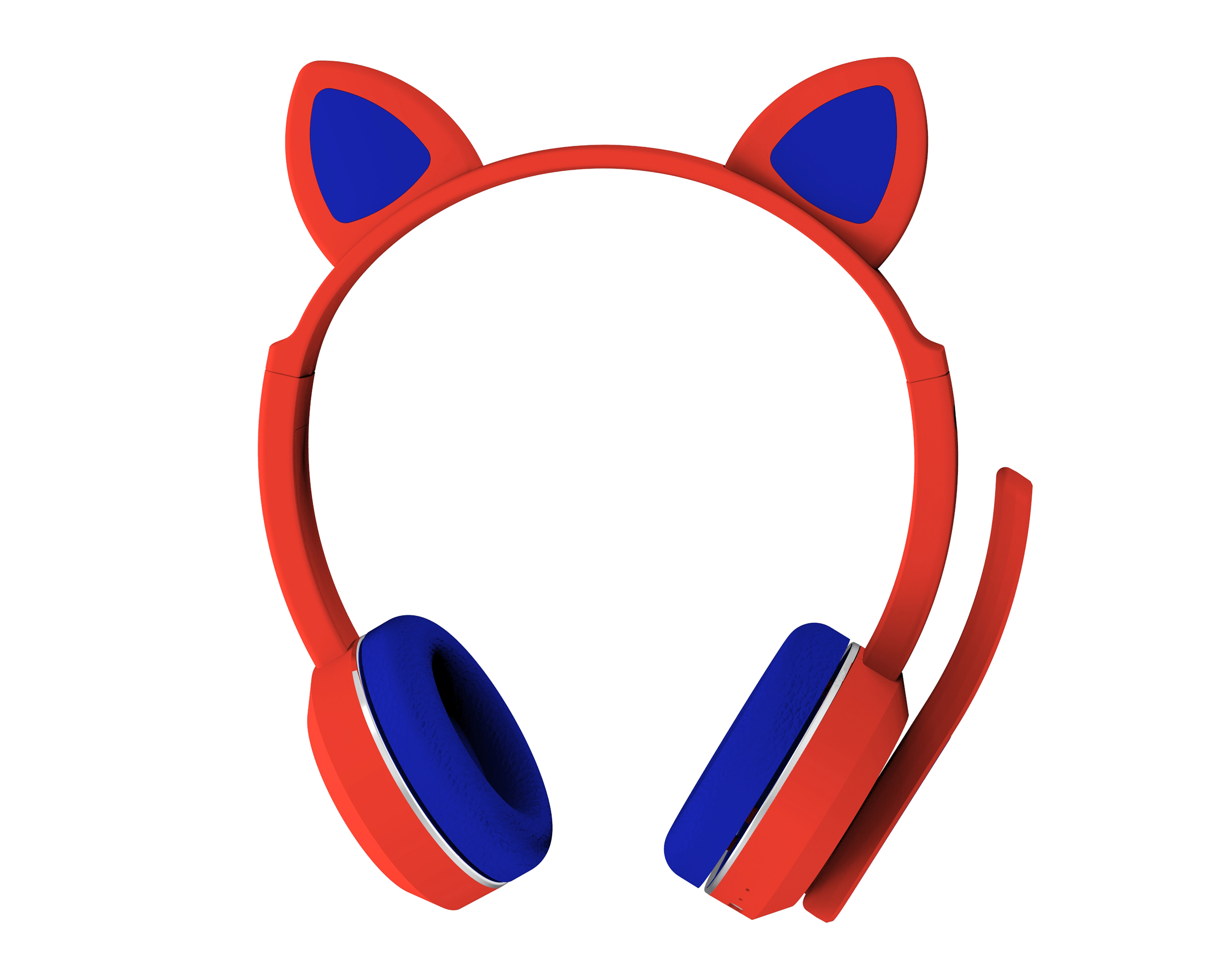 Foto 1 | Foto 1 | Audífono de Diadema Dreamtech con Micrófono KFV25