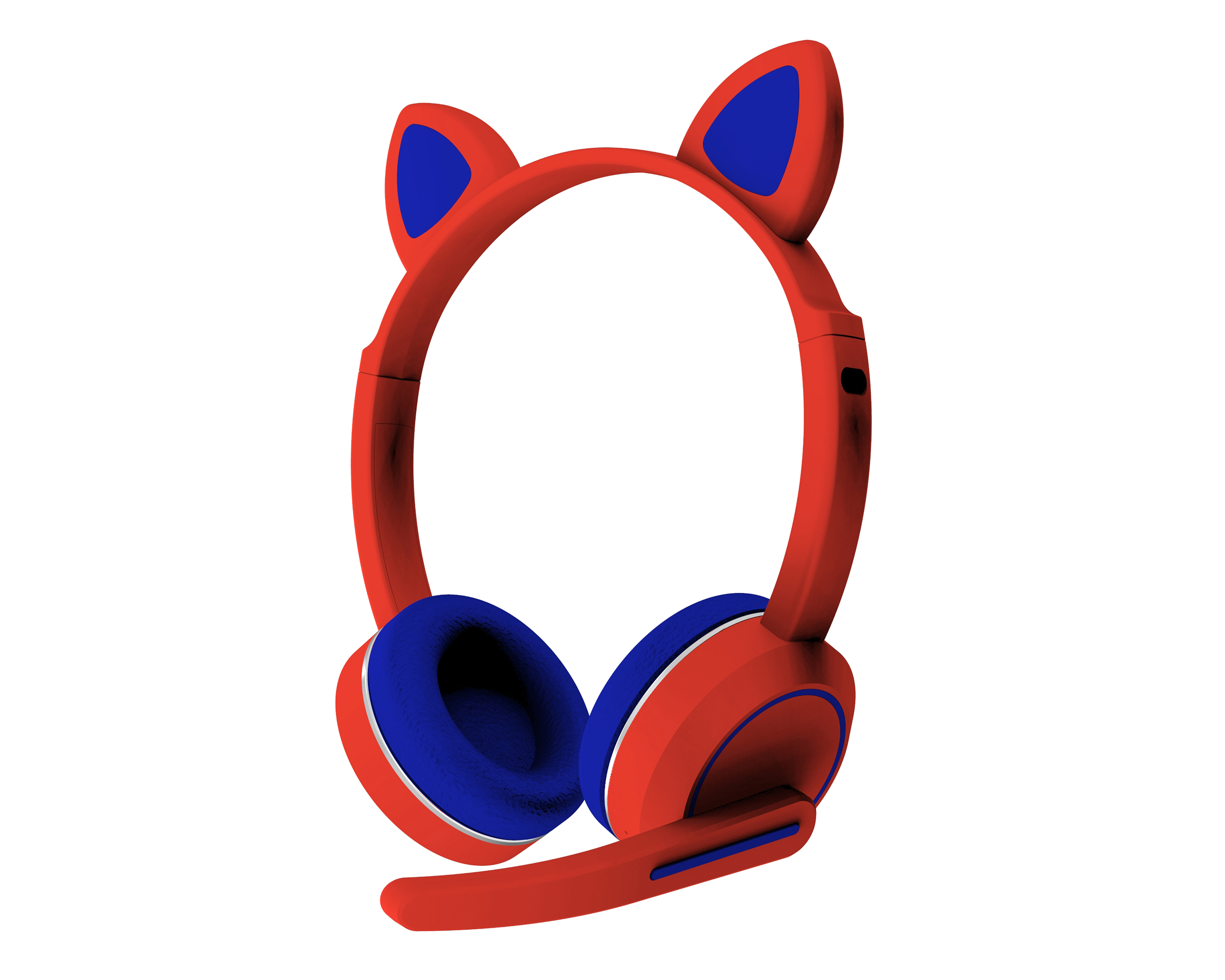 Foto 2 | Foto 2 | Audífono de Diadema Dreamtech con Micrófono KFV25