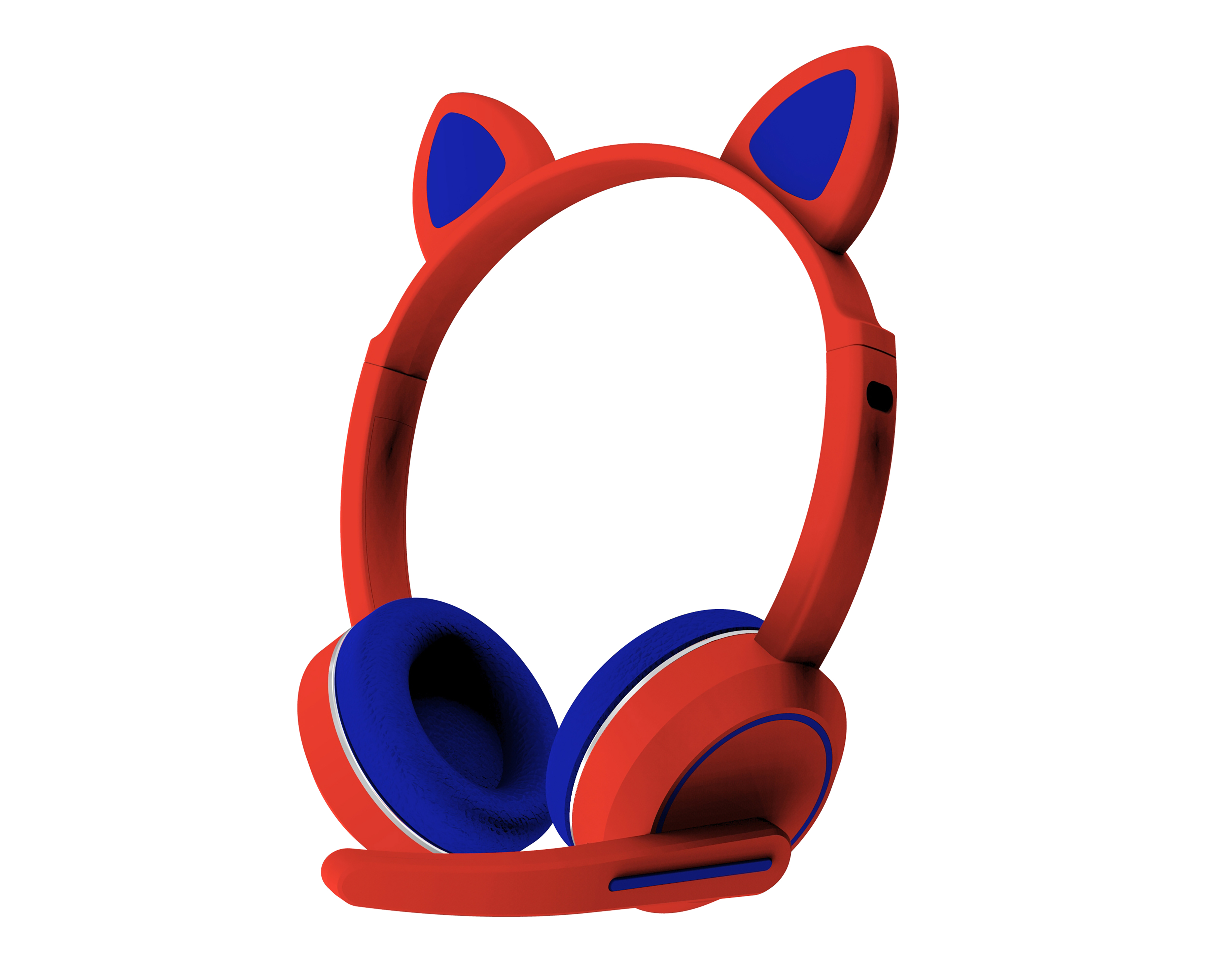 Foto 3 | Foto 3 | Audífono de Diadema Dreamtech con Micrófono KFV25