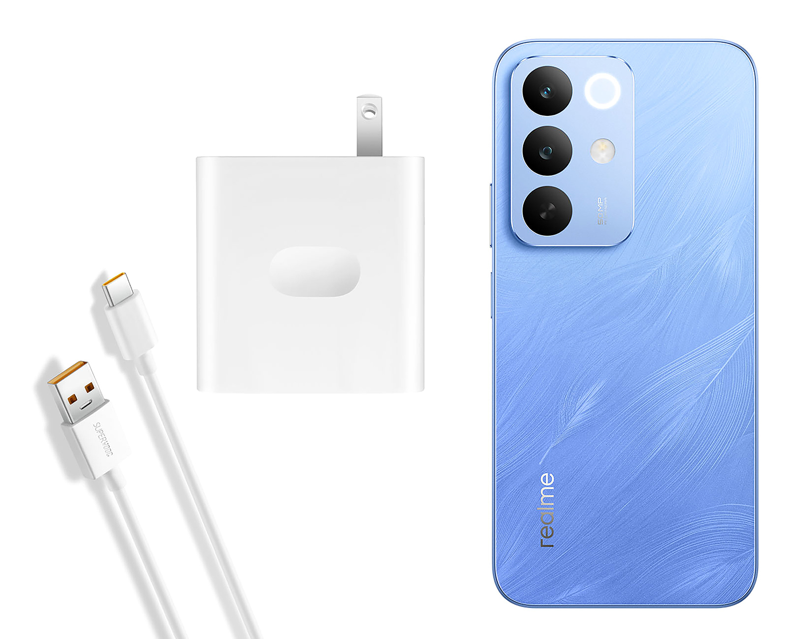 Foto 7 | Foto 7 | Telcel Realme C85 256 GB Azul