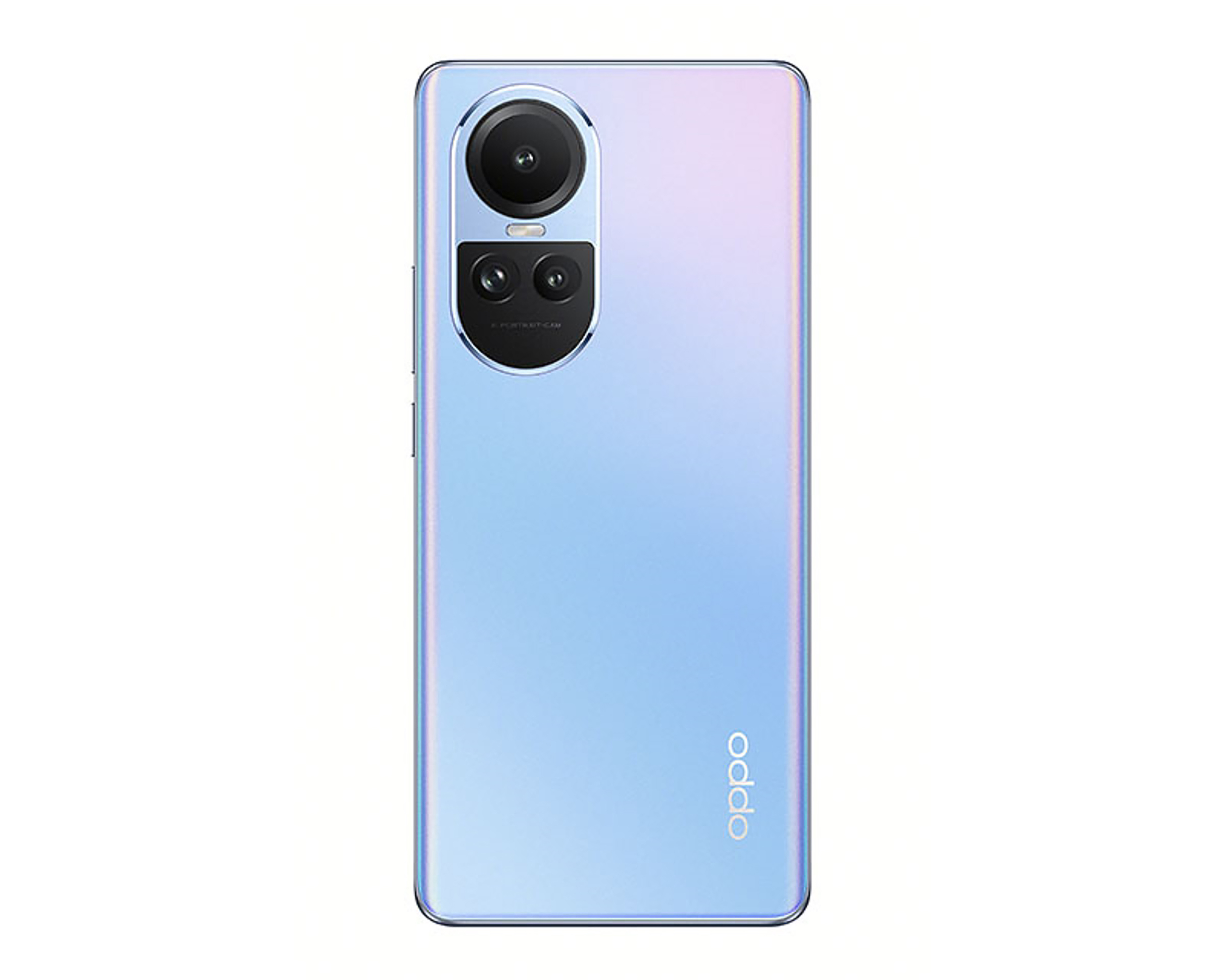 Foto 2 | Foto 2 | Celular Oppo Liberado Reno10 256 GB Azul + Audífonos