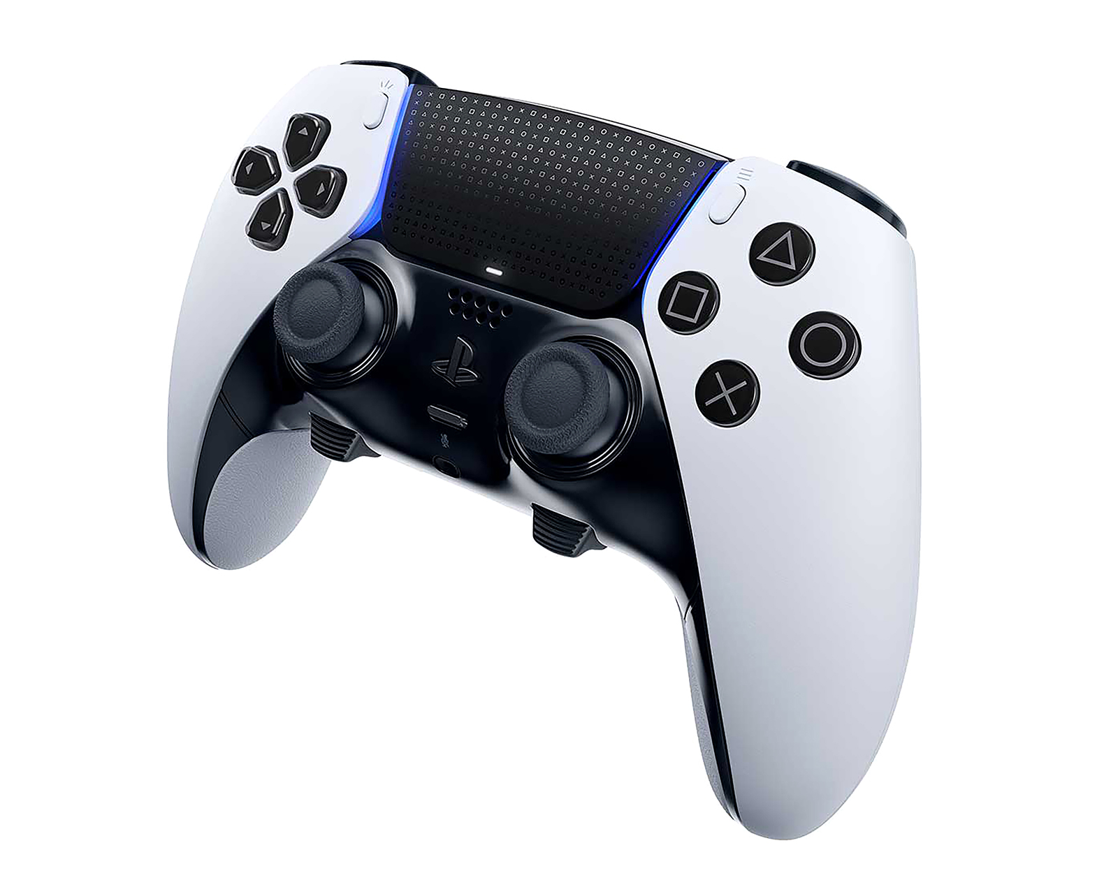 Foto 6 | Foto 5 | Control Inalámbrico para PlayStation 5 Sony Blanco