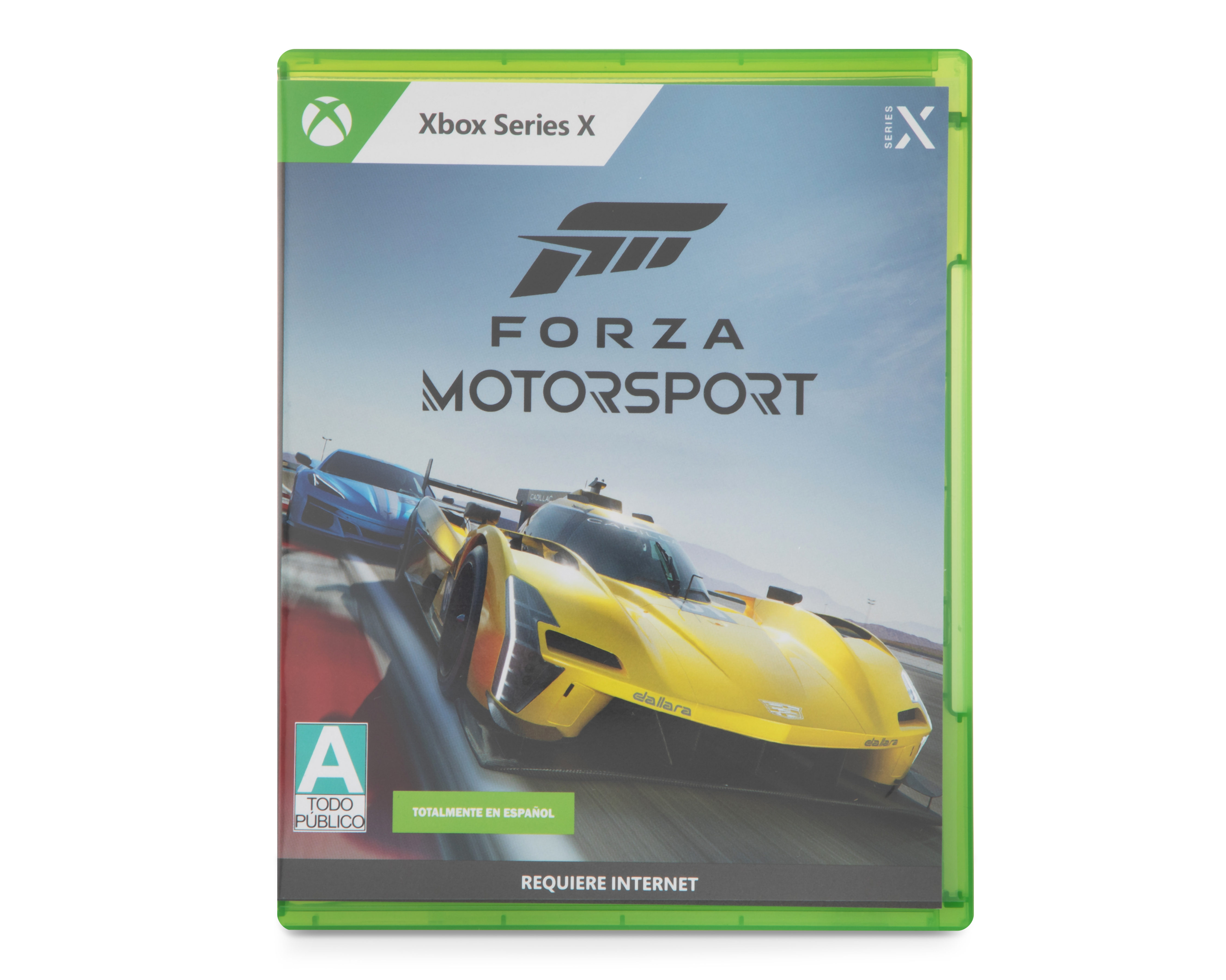 Forza Motorsport para Xbox Series X