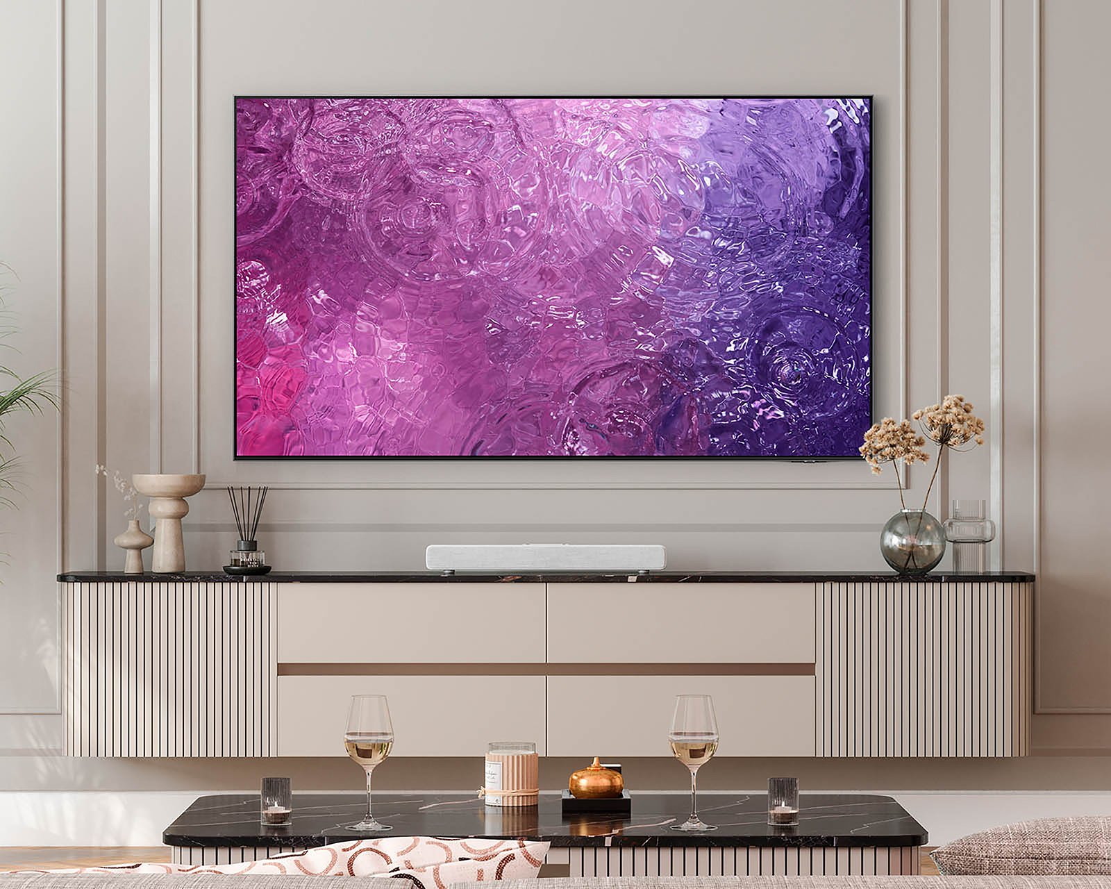 Foto 9 pulgar | Foto 8 | Pantalla Smart TV Samsung Neo QLED 50 Pulgadas 4K QN50QN90CAFXZX