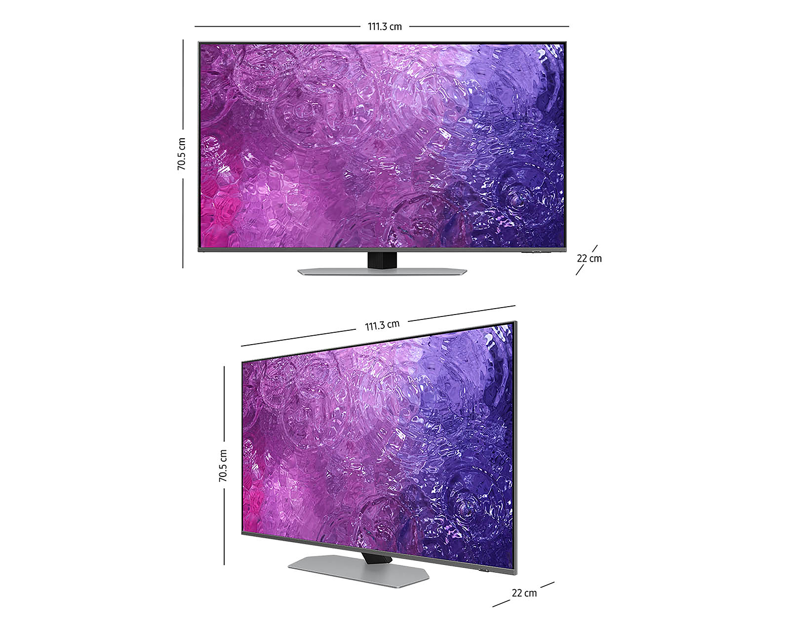 Foto 10 pulgar | Foto 9 | Pantalla Smart TV Samsung Neo QLED 50 Pulgadas 4K QN50QN90CAFXZX