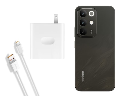 Foto 7 | Foto 7 | Telcel Realme C85 256 GB Negro