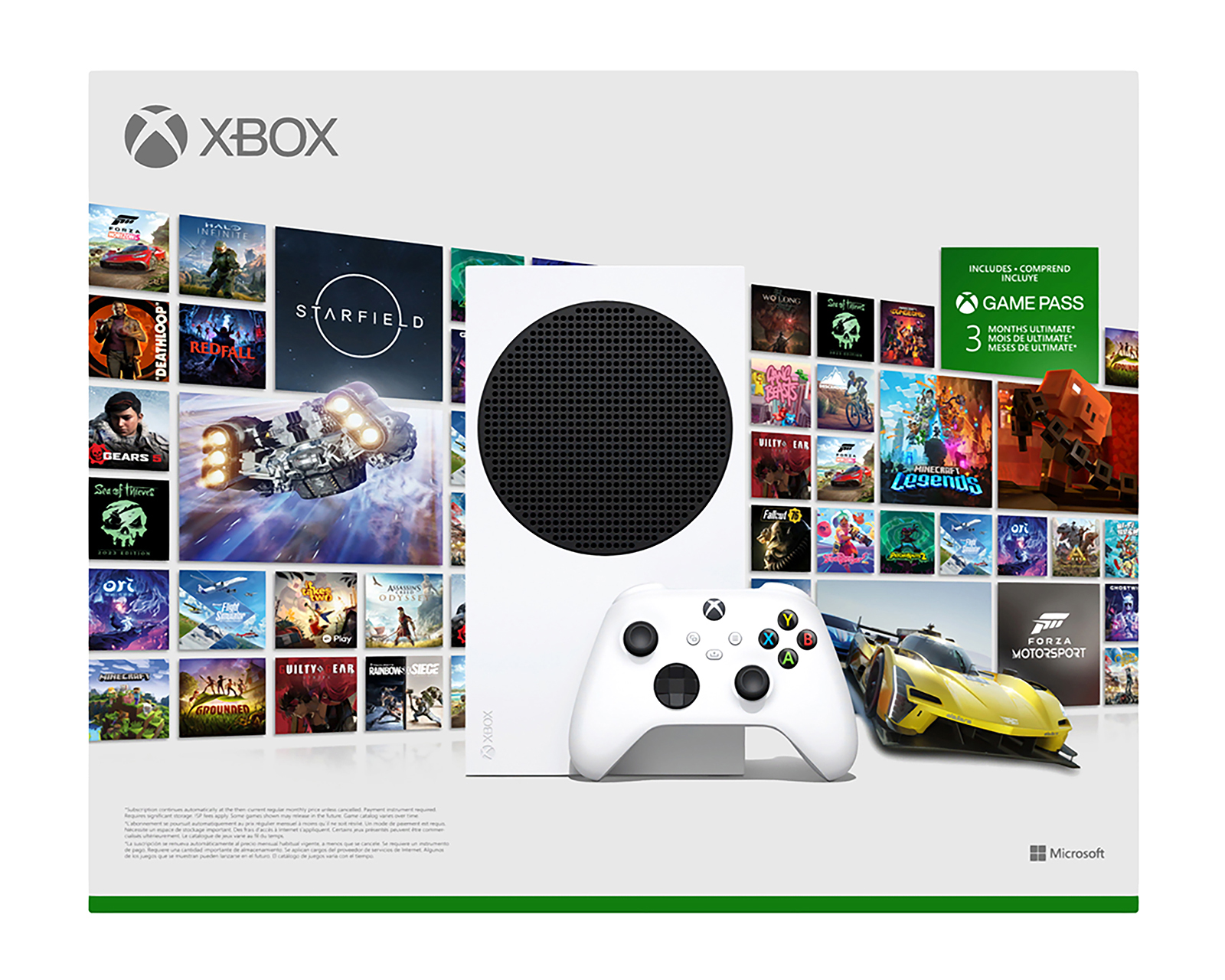 Foto 2 | Foto 2 | Consola Xbox Series S 512 GB
