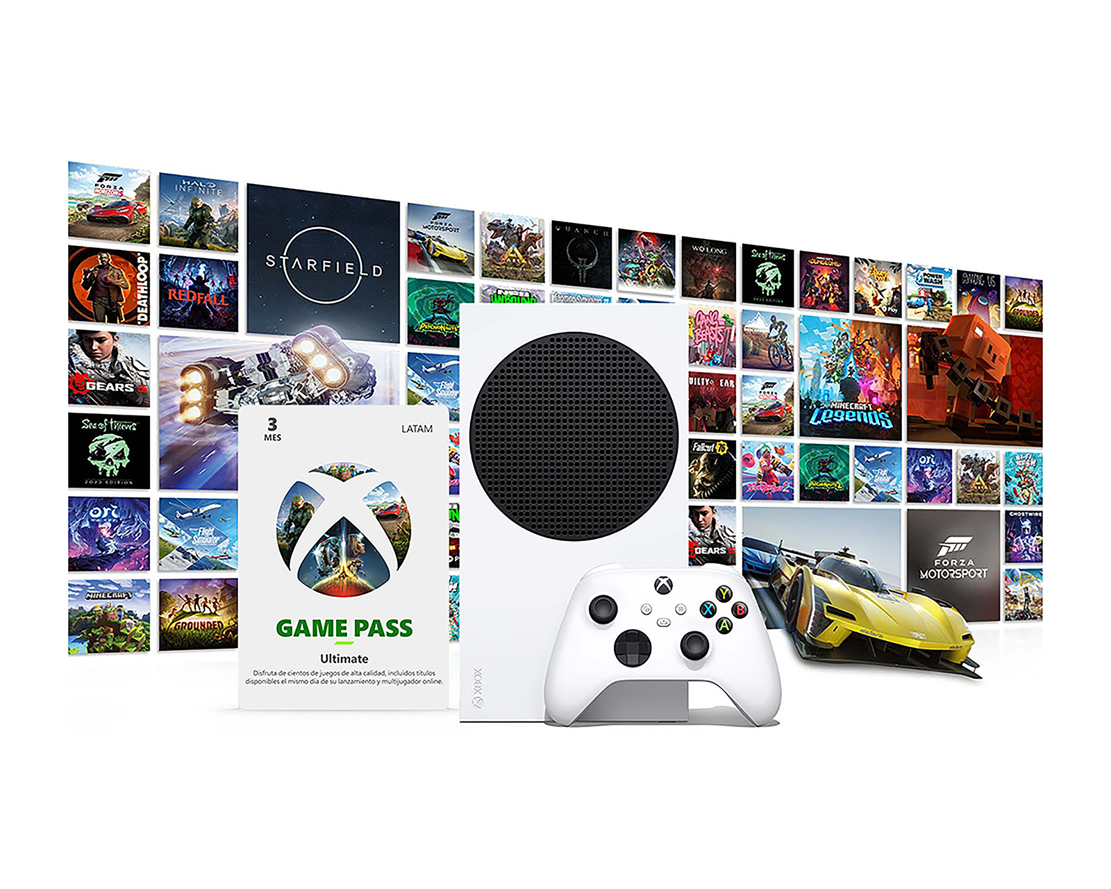 Foto 4 | Foto 4 | Consola Xbox Series S 512 GB