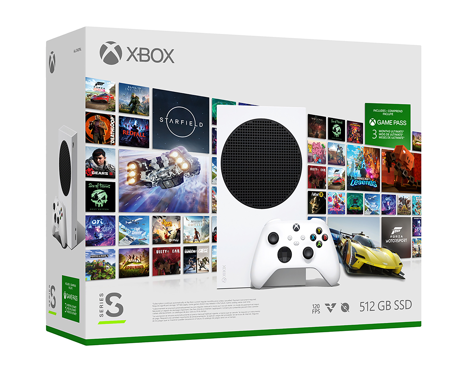 Foto 6 pulgar | Foto 5 | Consola Xbox Series S 512 GB