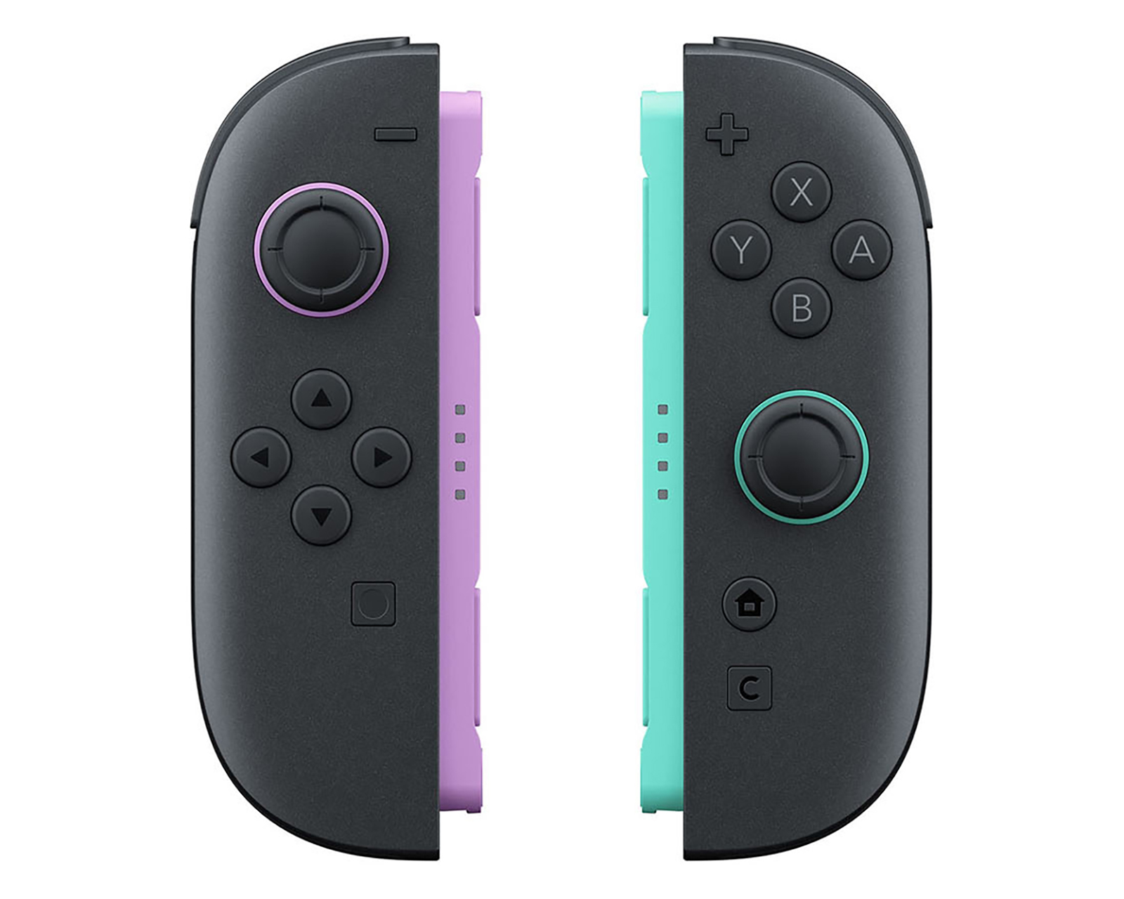 Foto 2 | Foto 2 | Control Inalámbrico para Nintendo Switch 2 Negro
