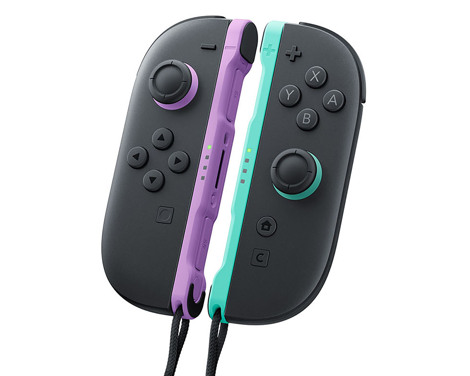 Foto 6 pulgar | Foto 5 | Control Inalámbrico para Nintendo Switch 2 Negro