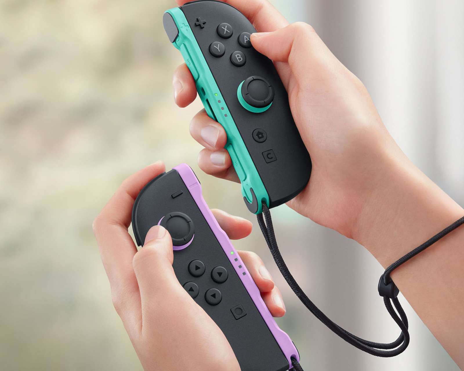 Foto 7 | Foto 7 | Control Inalámbrico para Nintendo Switch 2 Negro