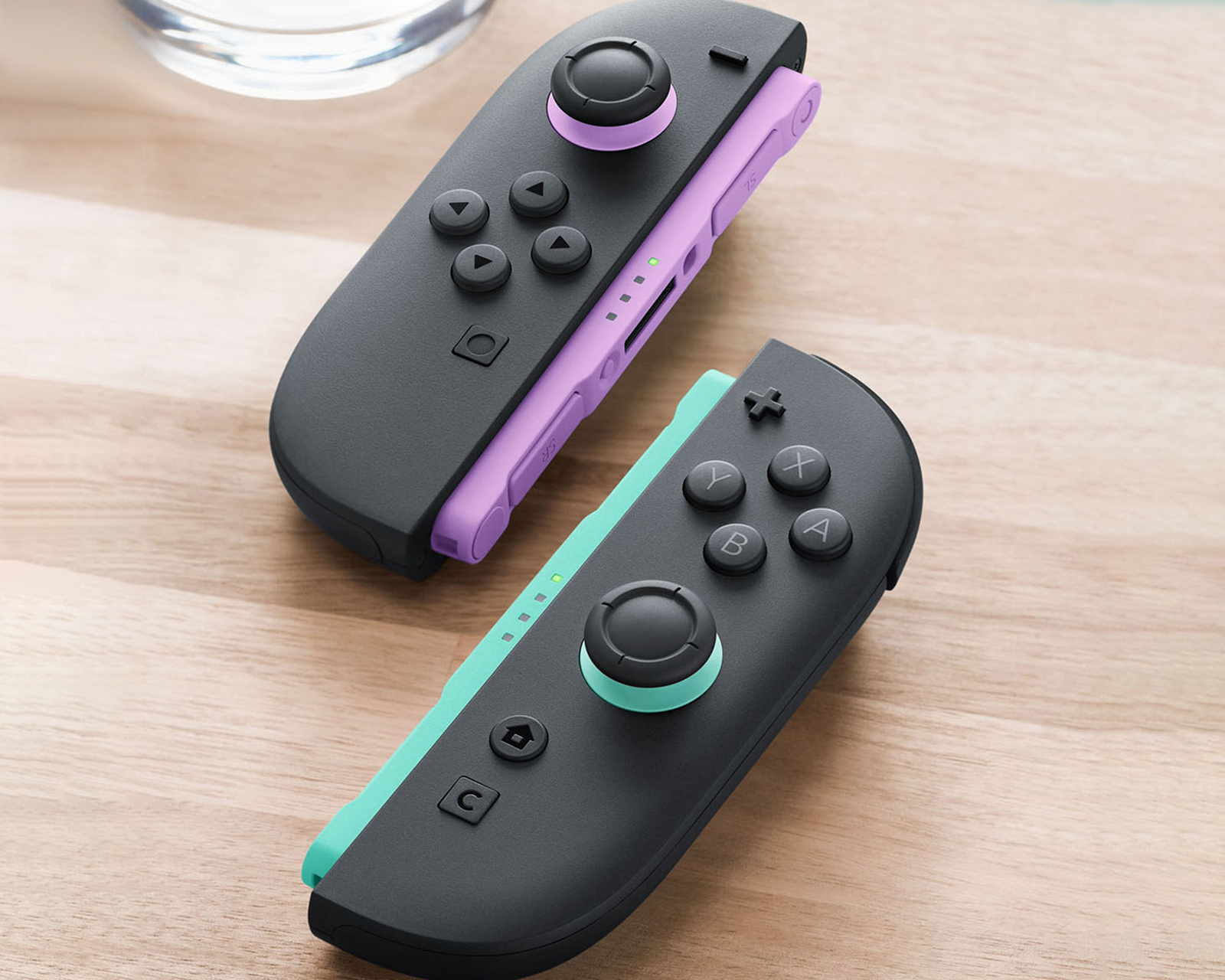 Foto 8 | Foto 8 | Control Inalámbrico para Nintendo Switch 2 Negro