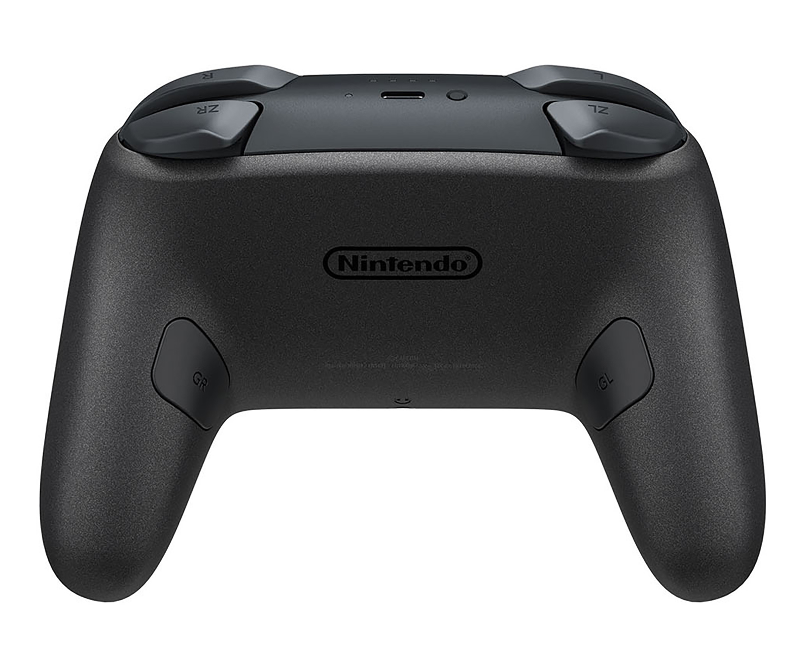 Foto 5 pulgar | Foto 4 | Control Inalámbrico para Nintendo Switch 2 Pro Controller Resident Evil Requiem Negro