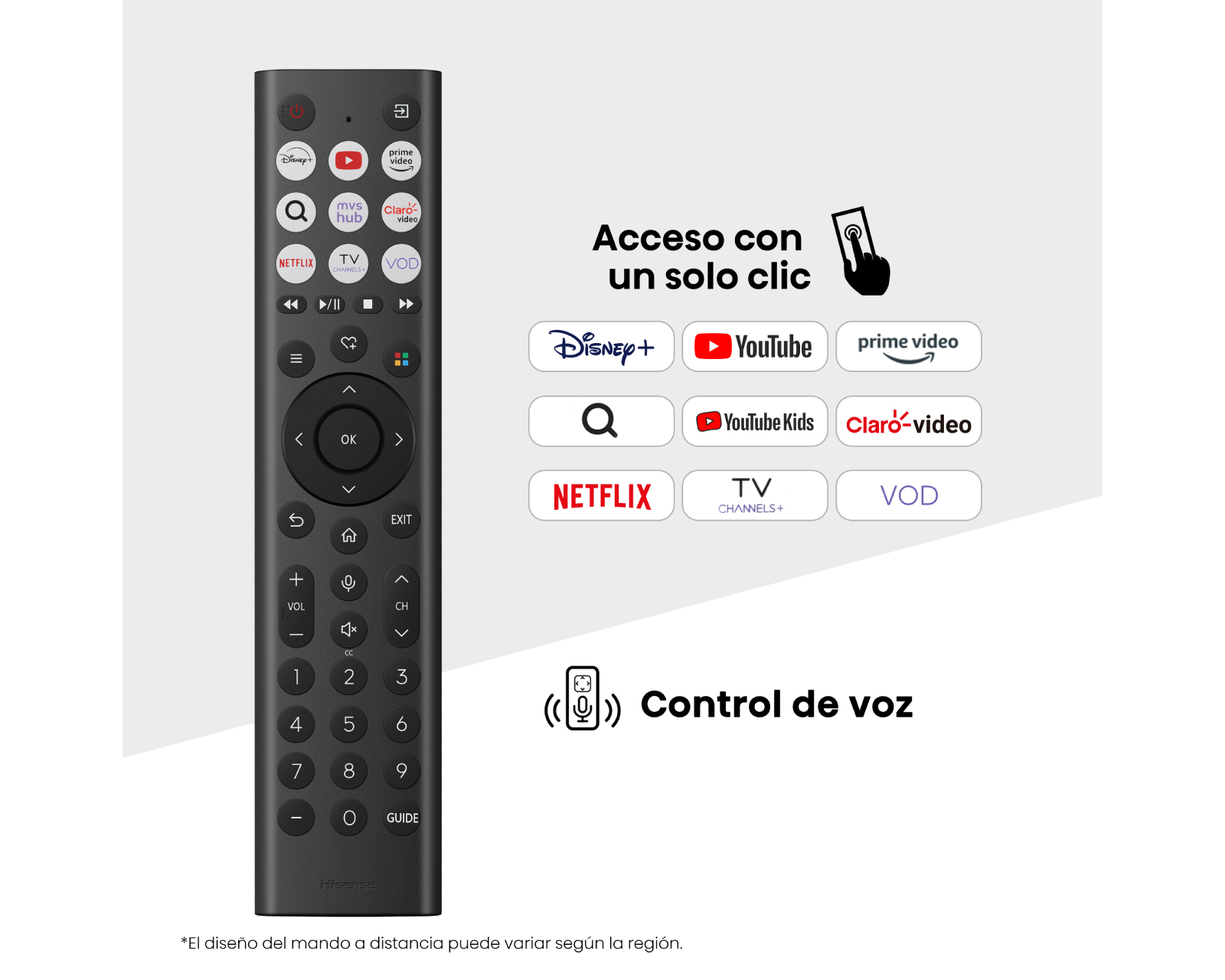 Foto 2 | Foto 2 | Pantalla Smart TV Hisense UHD 85 Pulgadas 4K 85A65NV