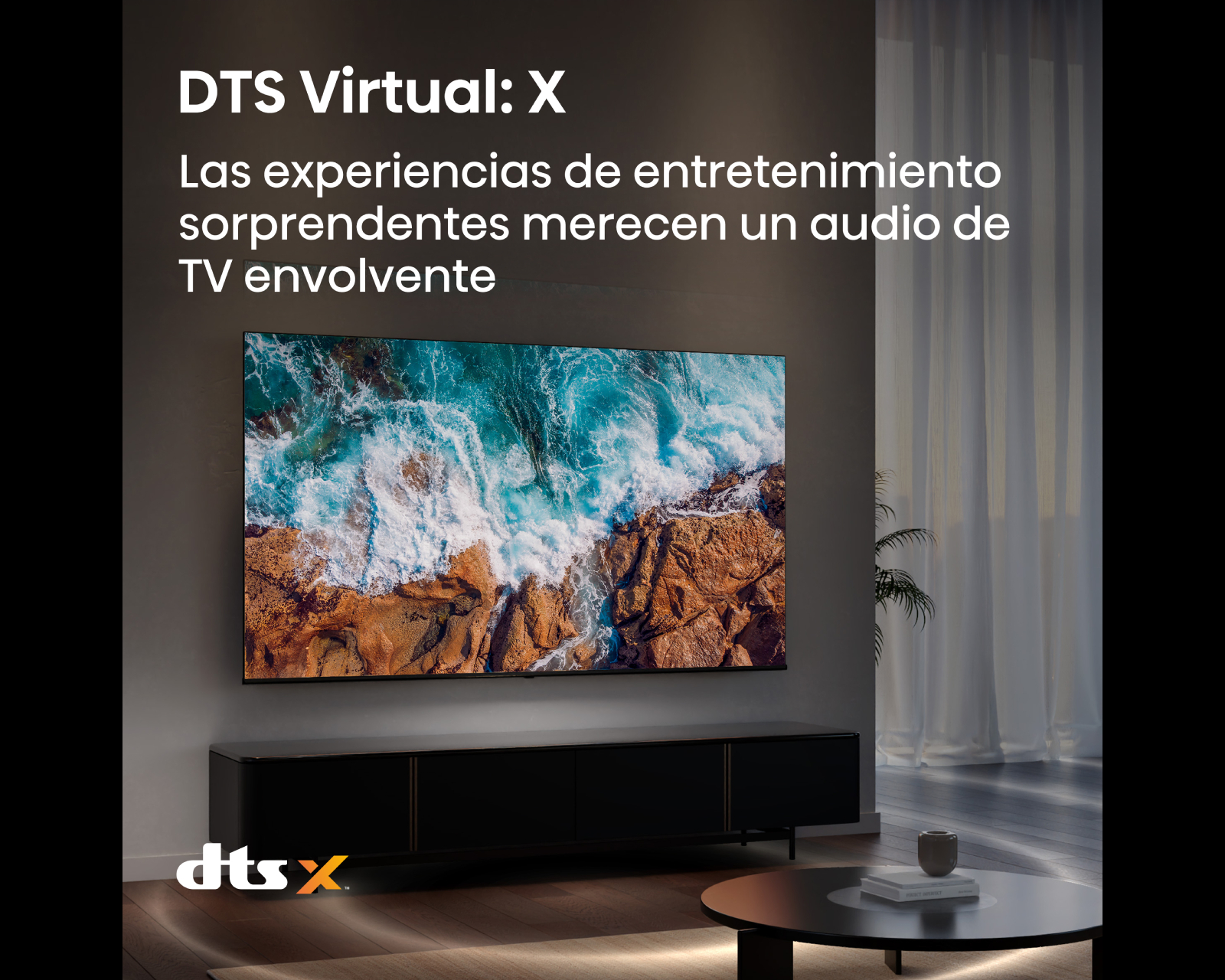 Foto 7 pulgar | Foto 6 | Pantalla Smart TV Hisense UHD 85 Pulgadas 4K 85A65NV