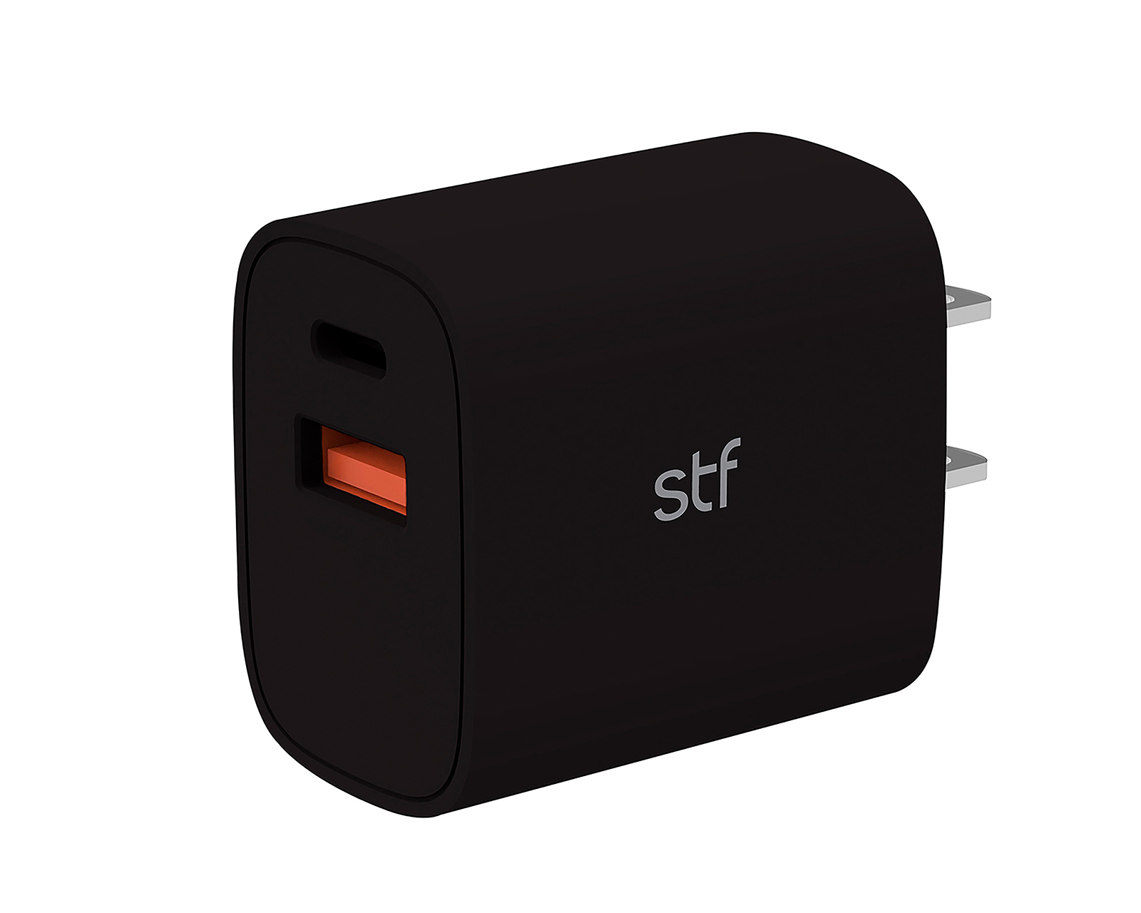 Foto 2 pulgar | Foto 1 | Adaptador de Corriente STF con Entrada USB 20W