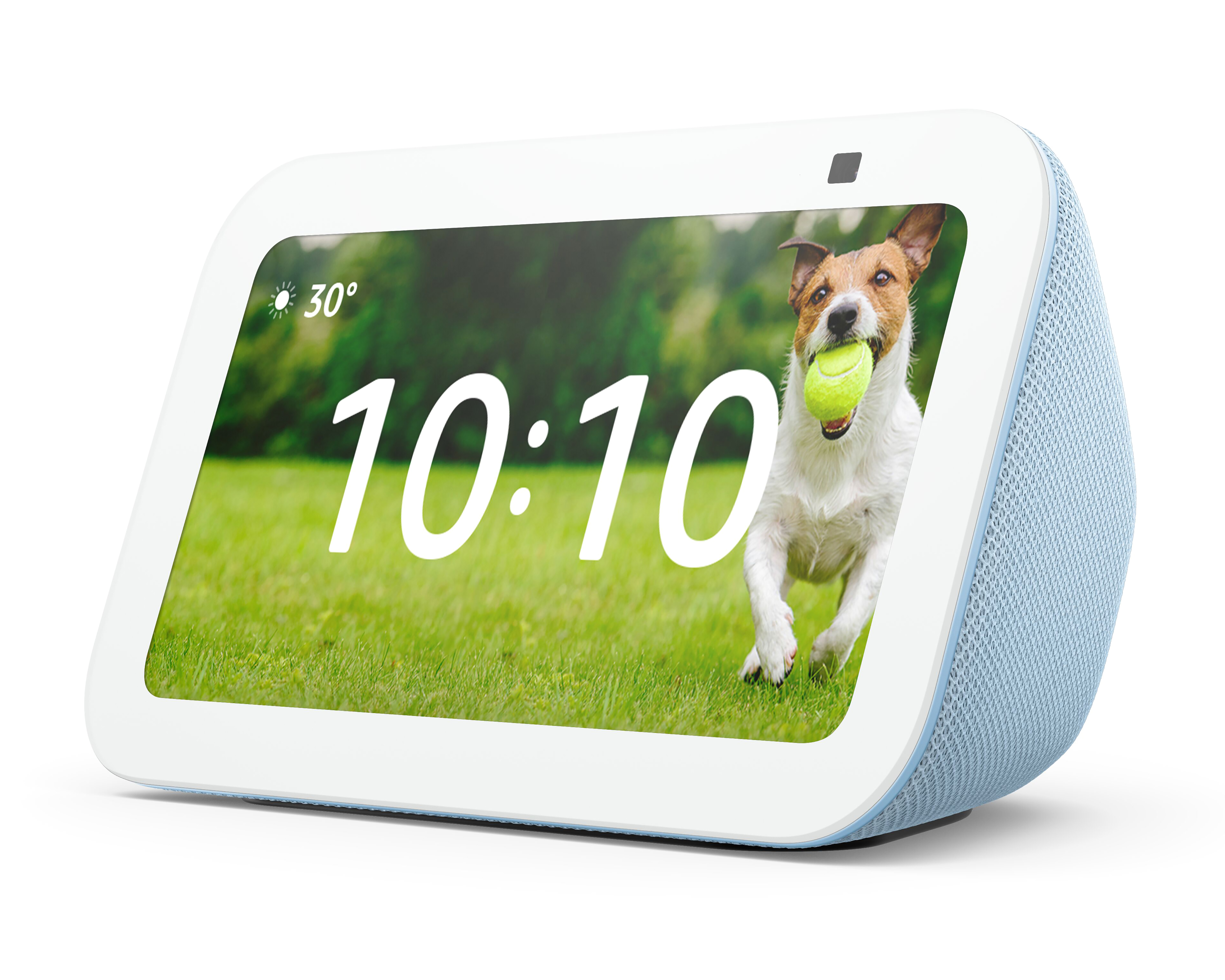 Foto 2 pulgar | Foto 1 | Asistente de Voz Amazon Echo Show 5 3.a Generación con Alexa