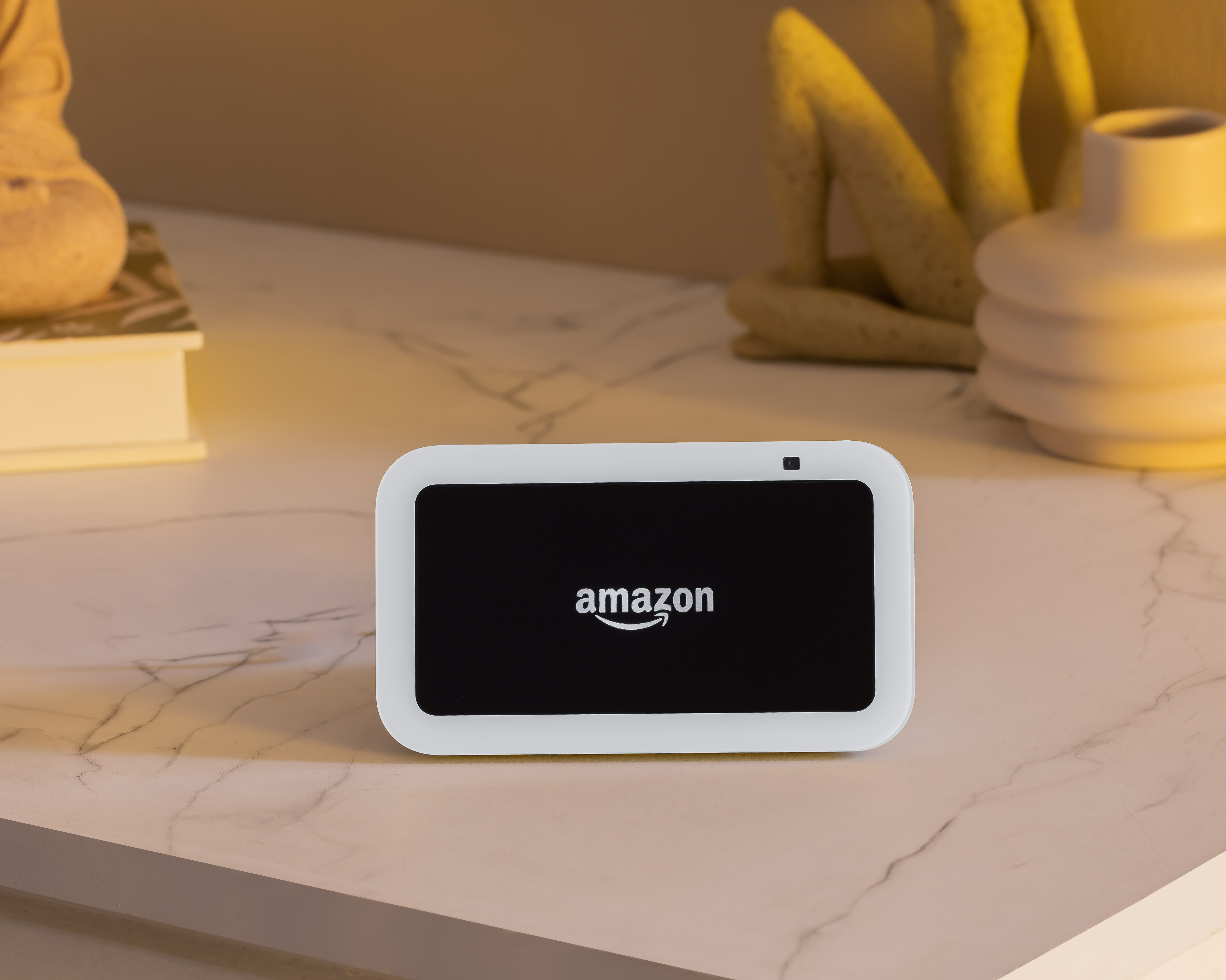 Foto 9 pulgar | Foto 8 | Asistente de Voz Amazon Echo Show 5 3.a Generación con Alexa