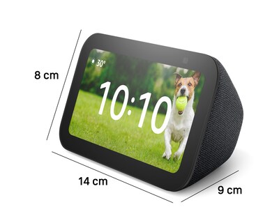 Foto 10 | Foto 10 | Asistente de Voz Amazon Echo Show 5 3.a Generación con Alexa