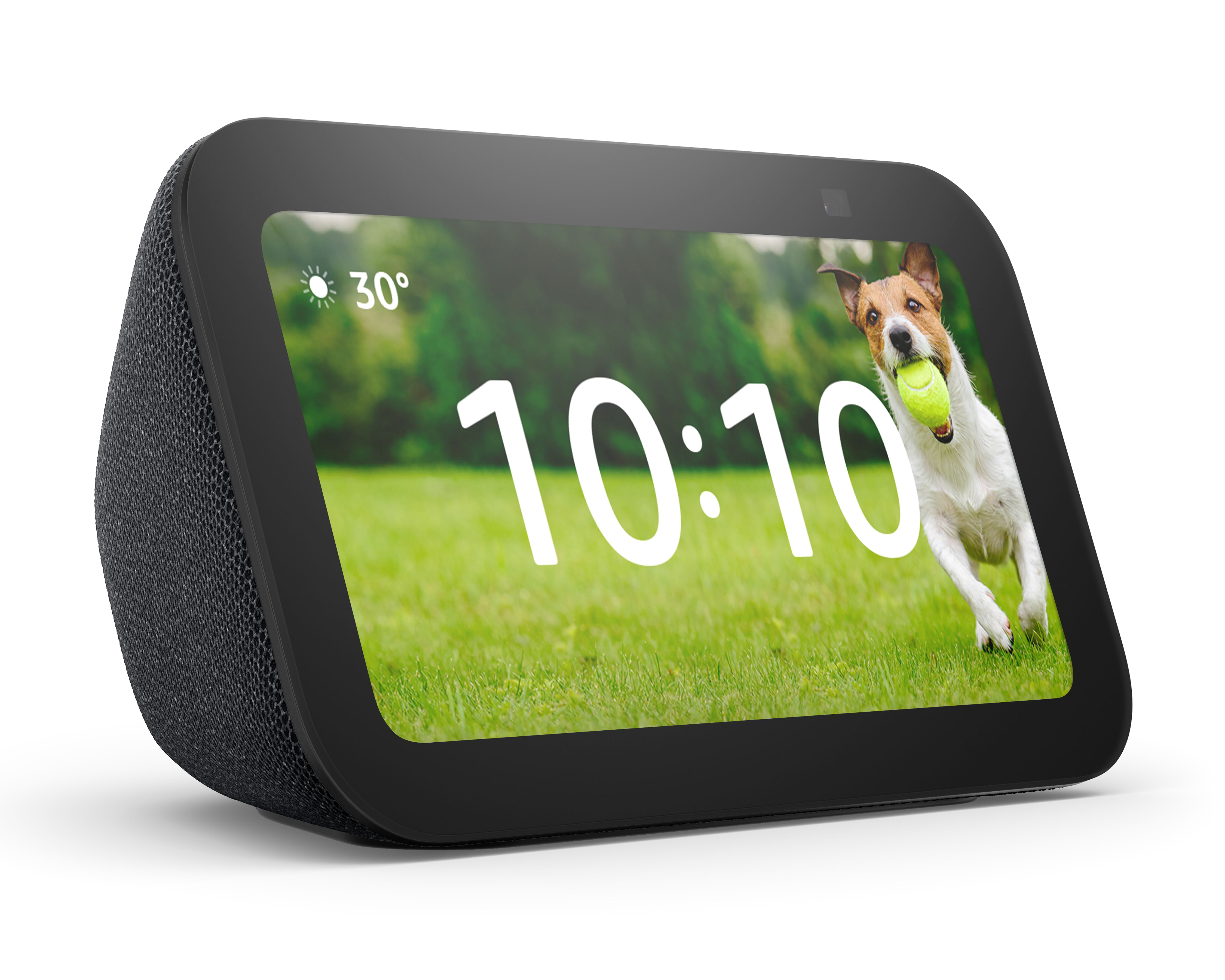 Foto 3 pulgar | Foto 2 | Asistente de Voz Amazon Echo Show 5 3.a Generación con Alexa