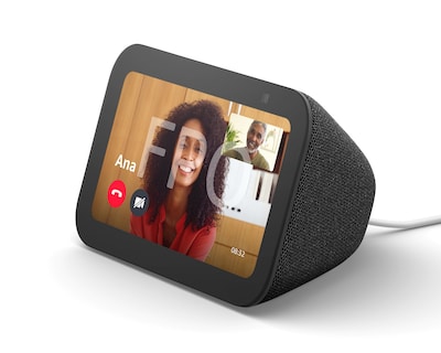 Foto 5 | Foto 5 | Asistente de Voz Amazon Echo Show 5 3.a Generación con Alexa