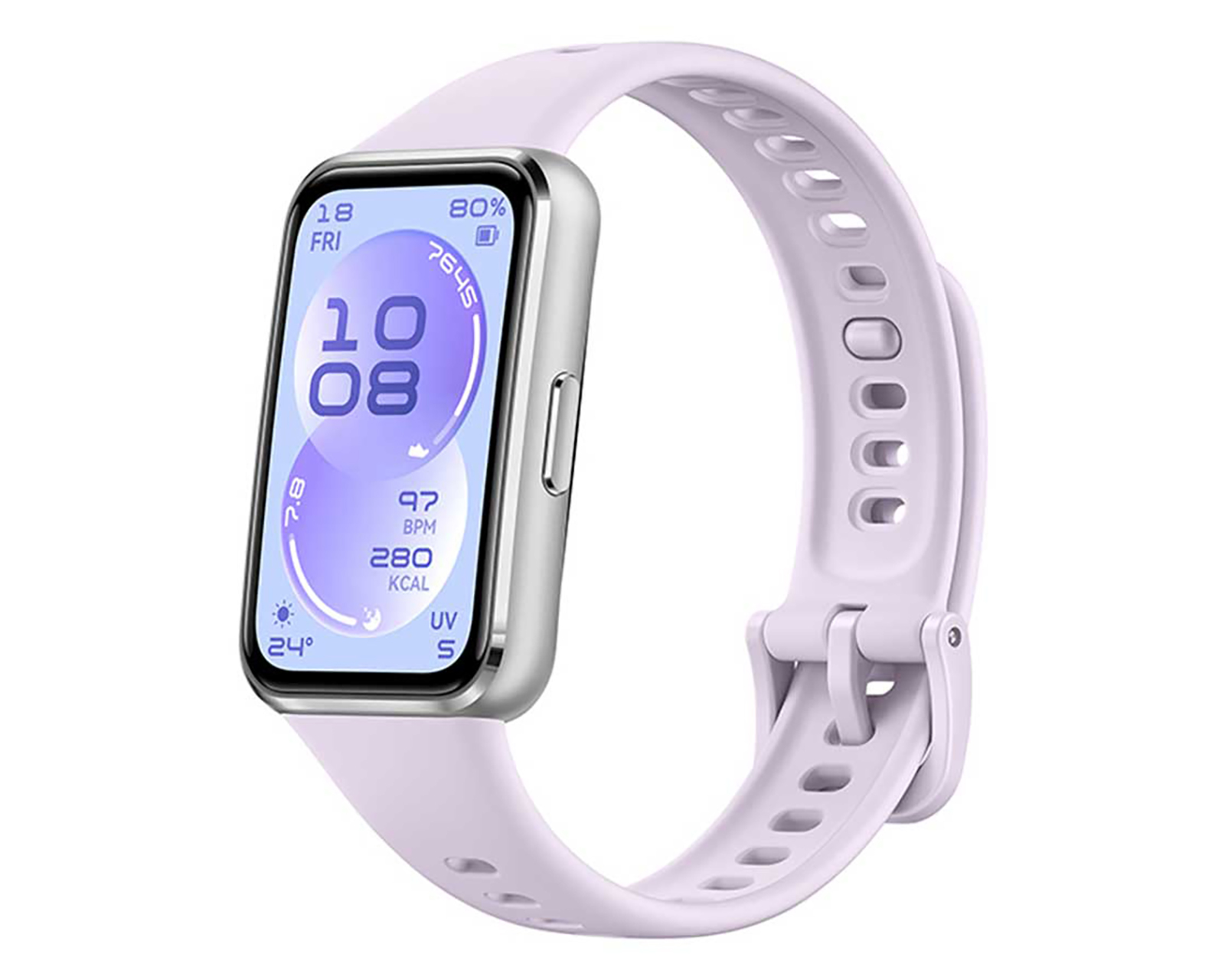 Smartwatch Huawei Band 11 41 mm con GPS Morado