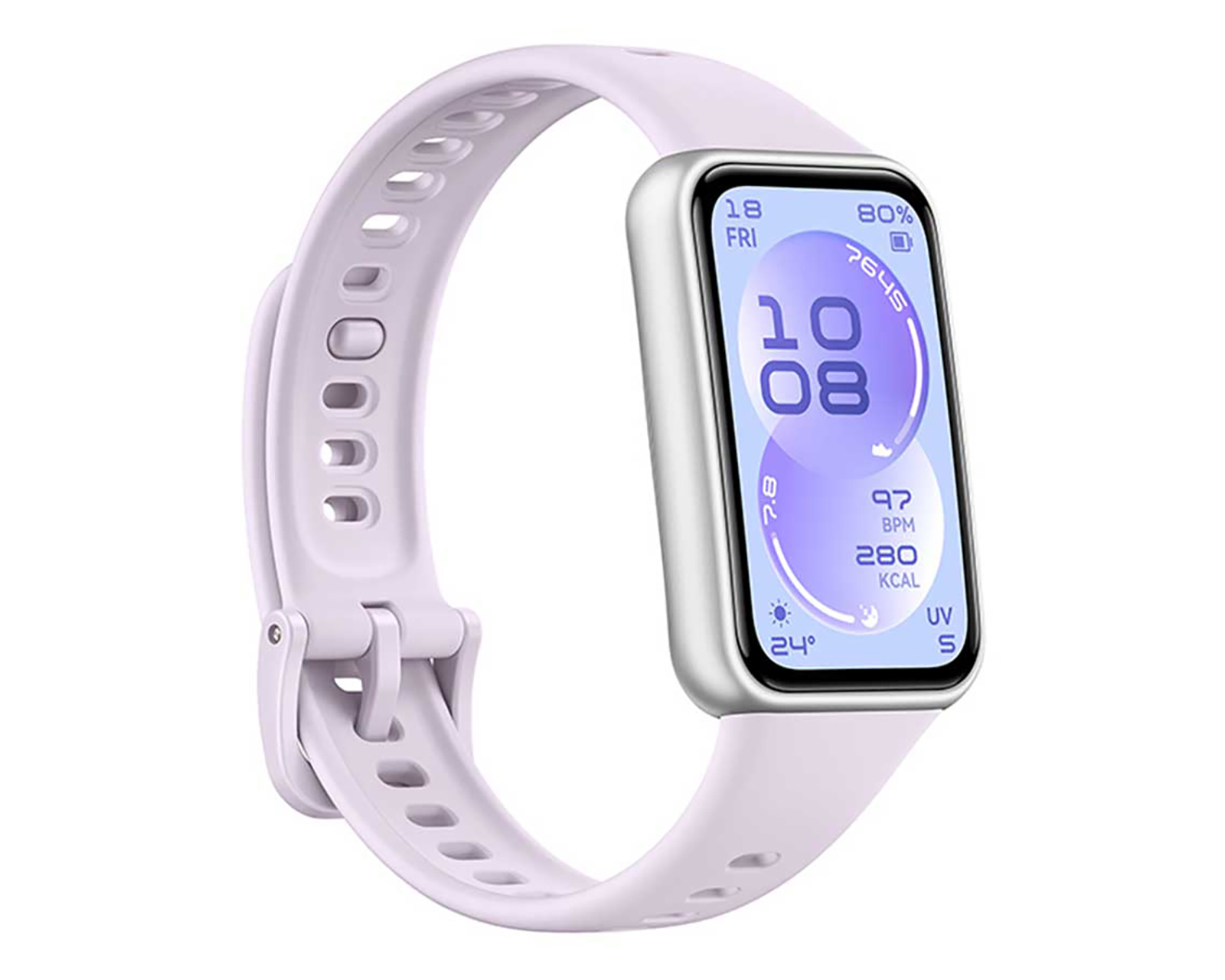 Foto 3 | Foto 3 | Smartwatch Huawei Band 11 41 mm con GPS Morado