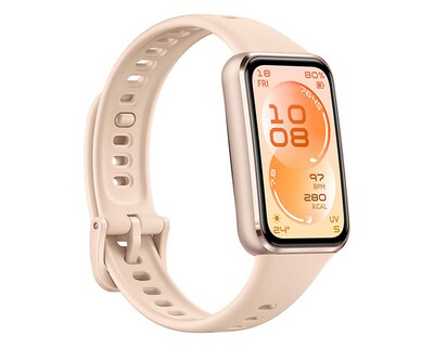 Foto 3 | Foto 3 | Smartwatch Huawei Band 11 41 mm con GPS Beige