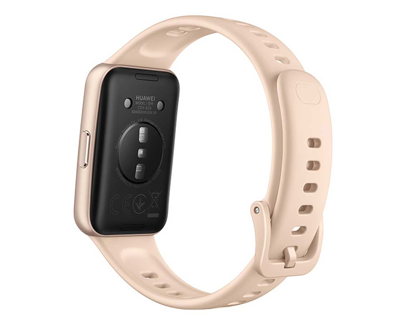 Foto 5 pulgar | Foto 4 | Smartwatch Huawei Band 11 41 mm con GPS Beige