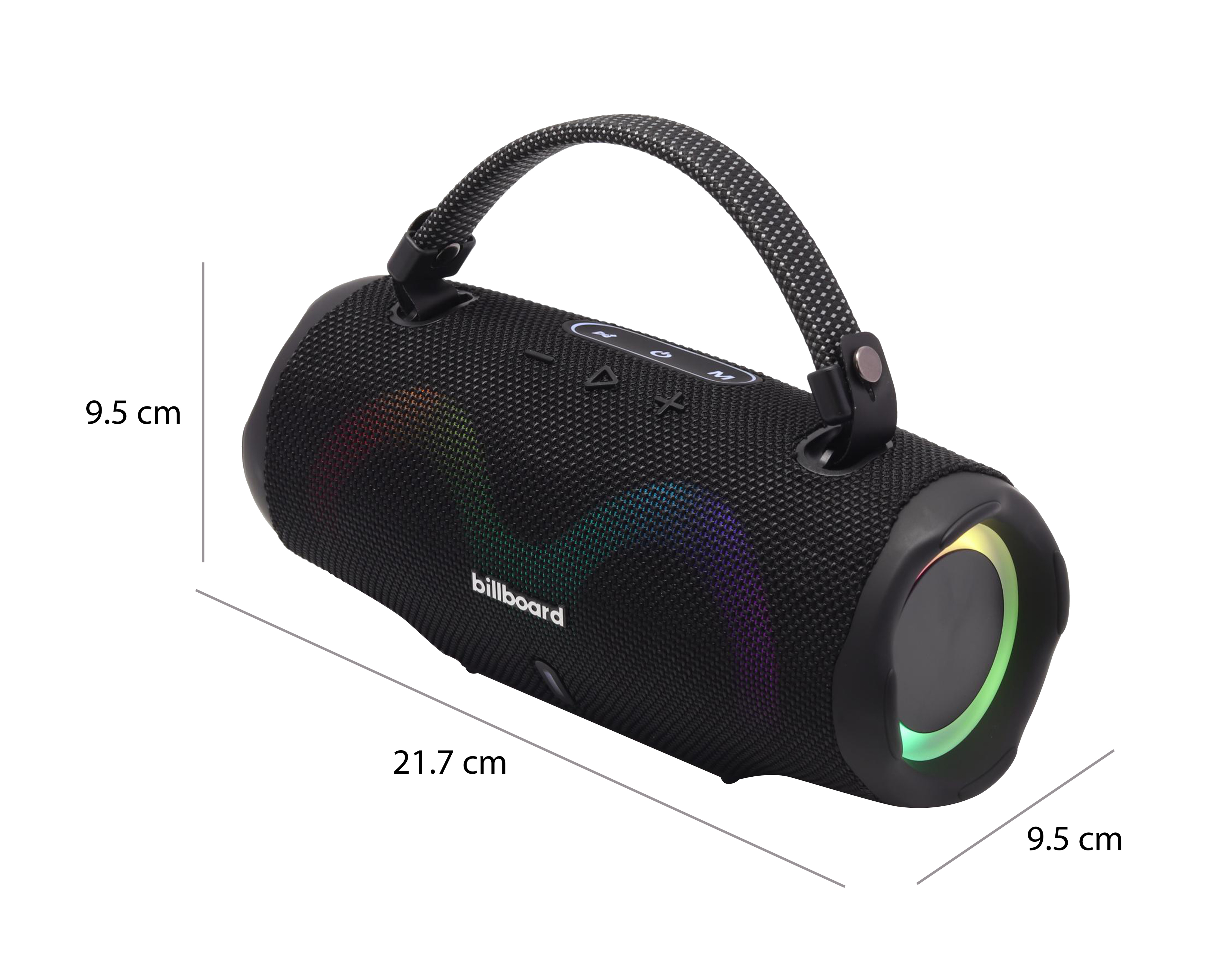 Foto 5 | Foto 5 | Bocina Bluetooth Billboard Atrium Journey 10 W Portátil