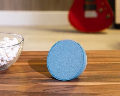 Foto 5 | Foto 5 | Asistente de Voz Amazon Echo Pop 1.a Generación con Alexa
