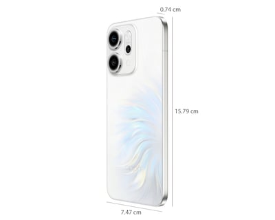 Foto 10 | Foto 10 | Celular OPPO Reno 14 5G Liberado 512 GB Blanco